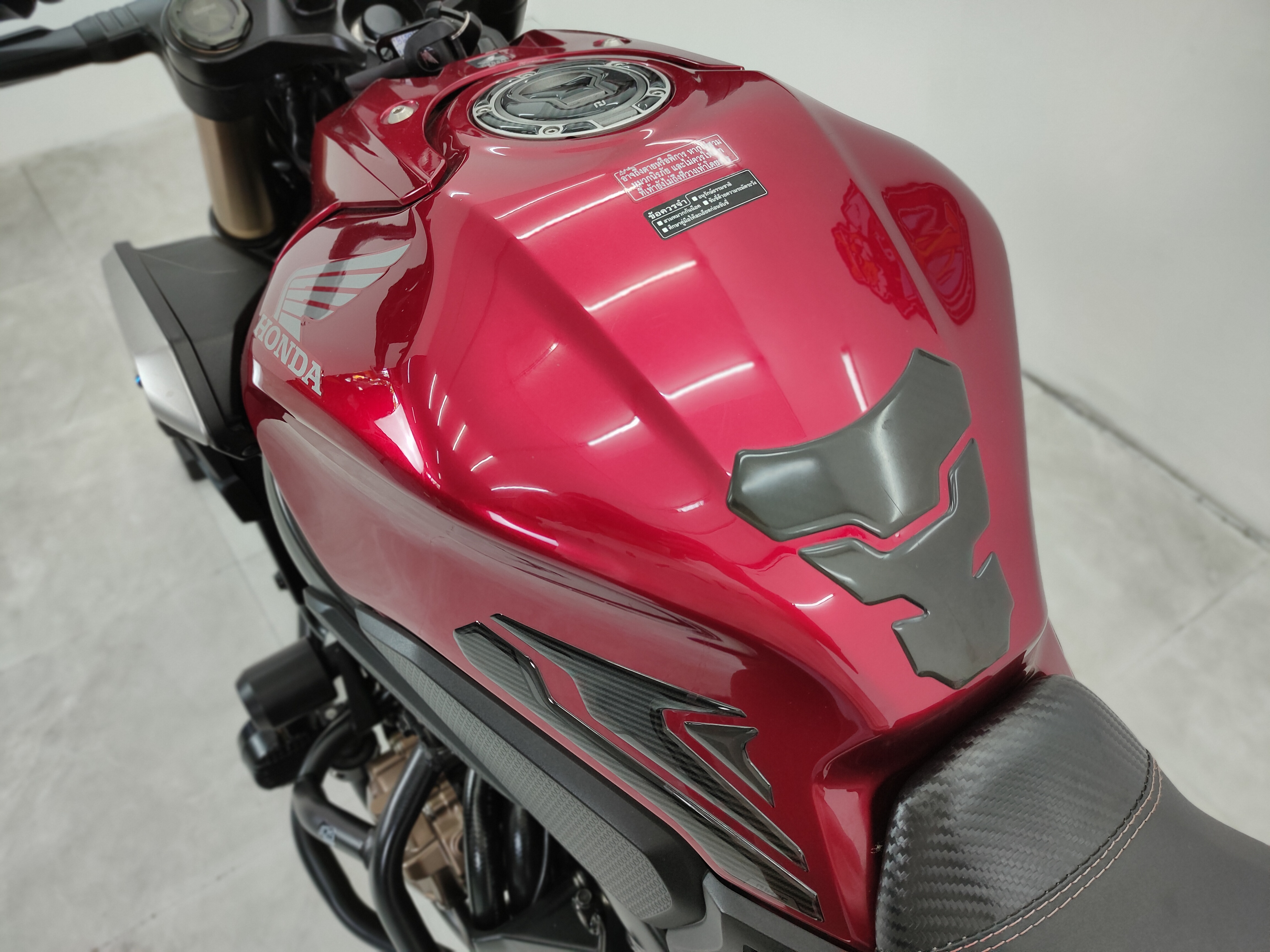 ❌️ ร้าน นี้ ไม่ กรอ ไมล์ ❌️ ให้ไวเลย‼️ เข้าใหม่ CB650R รถปลายปี 2018 ทรงดีสวยใสไร้อุบัติเหตุ 💥