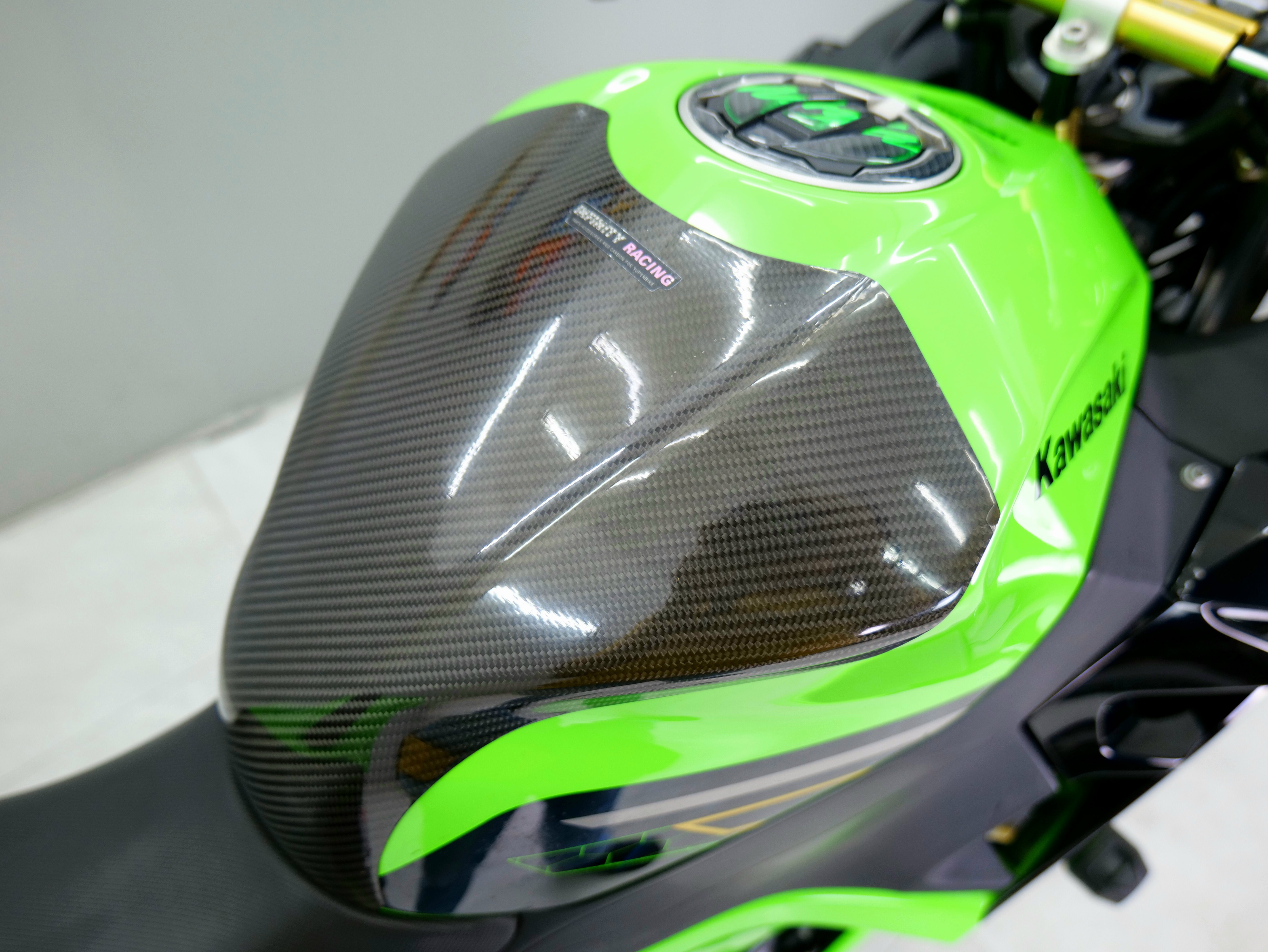 โดนใจแน่นอน 🌟1200...ของแต่งจุกๆกันไปเลย 💥 KAWASAKI NINJA400KRT จดปี 2020 ขี่ปุ๊บหล่อปั๊บ