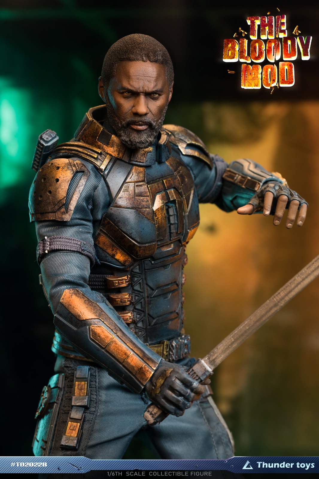 Thundertoys TD2022B 1/6 The Bloody Mod