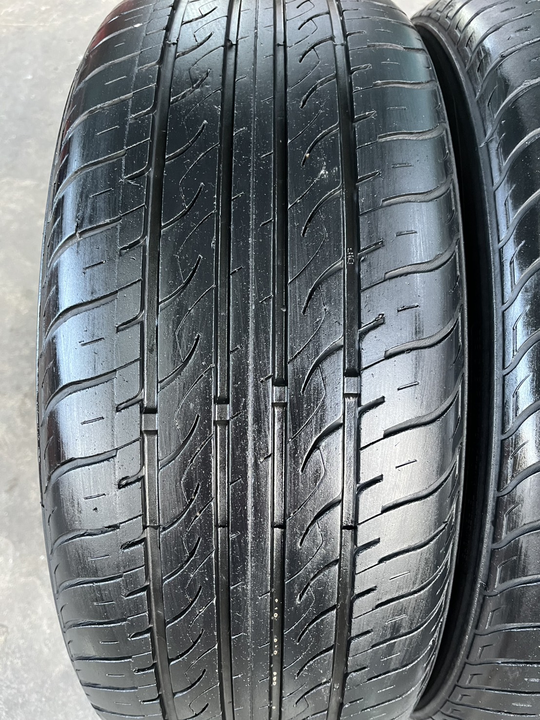 ✨ล้อแม็ก✨ISUZU X-Series ขอบ 18 เทาหน้าเงา พร้อมยาง 235-50-18 ARISUN💥ปี 22💥