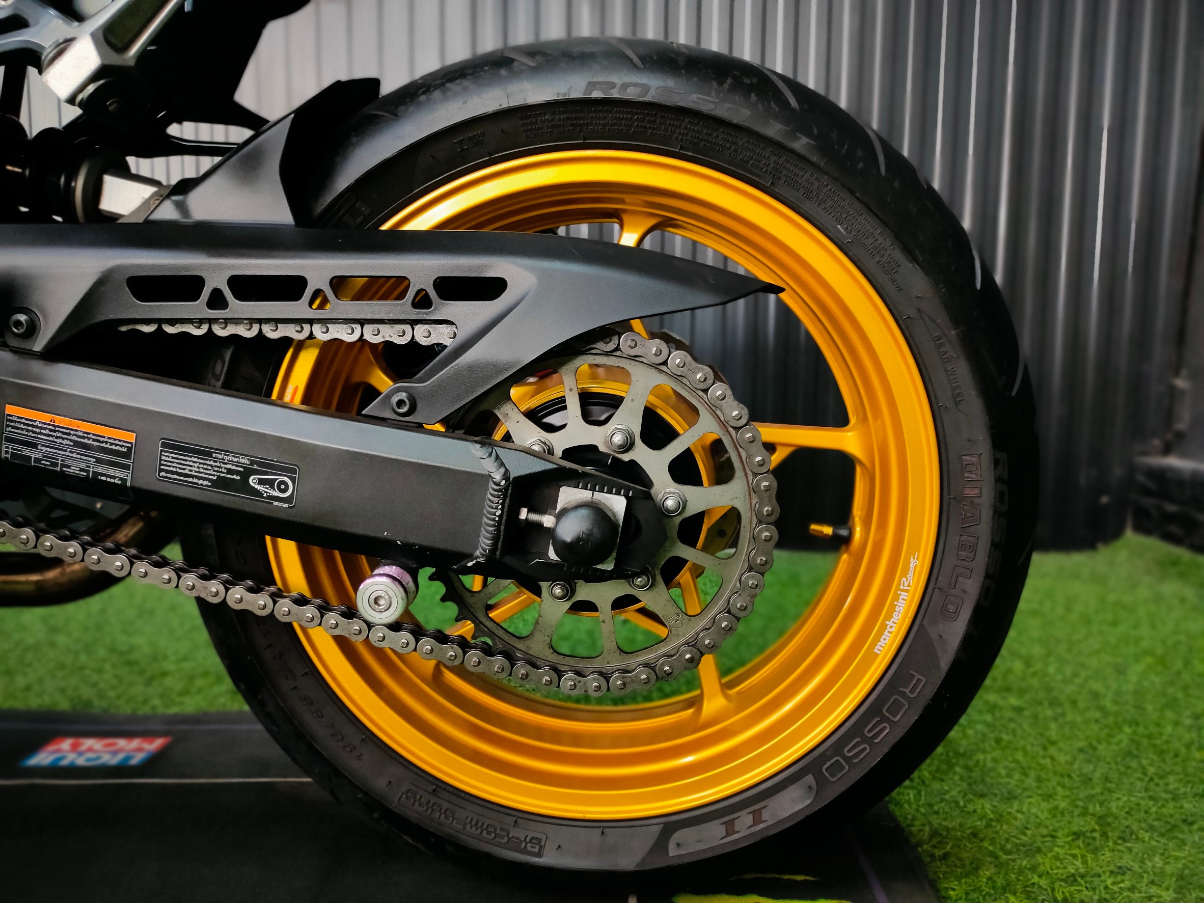 🦏 ทรงดีโปร ⭕ บาทจัดเต็ม‼️ KAWASAKI Z900abs ปี 2018 มือเดียว ของแต่งรอบคัน 🤟