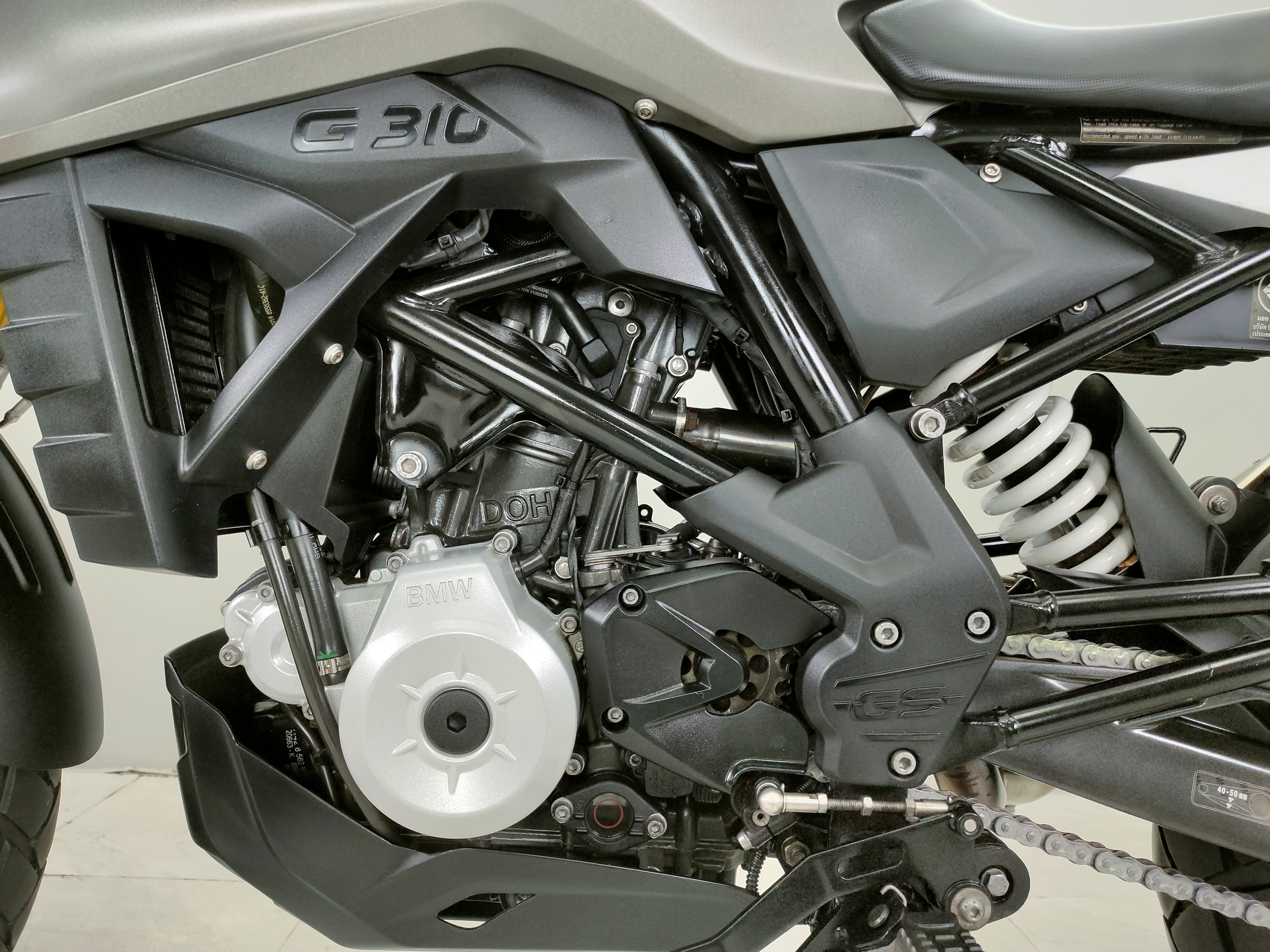 ไม่ทันคันก่อน‼️ รีบมาจัดเลย 🤗 BMW g310GS US จดปลายปี 21โมเดล19 สวยๆใสๆ‼️