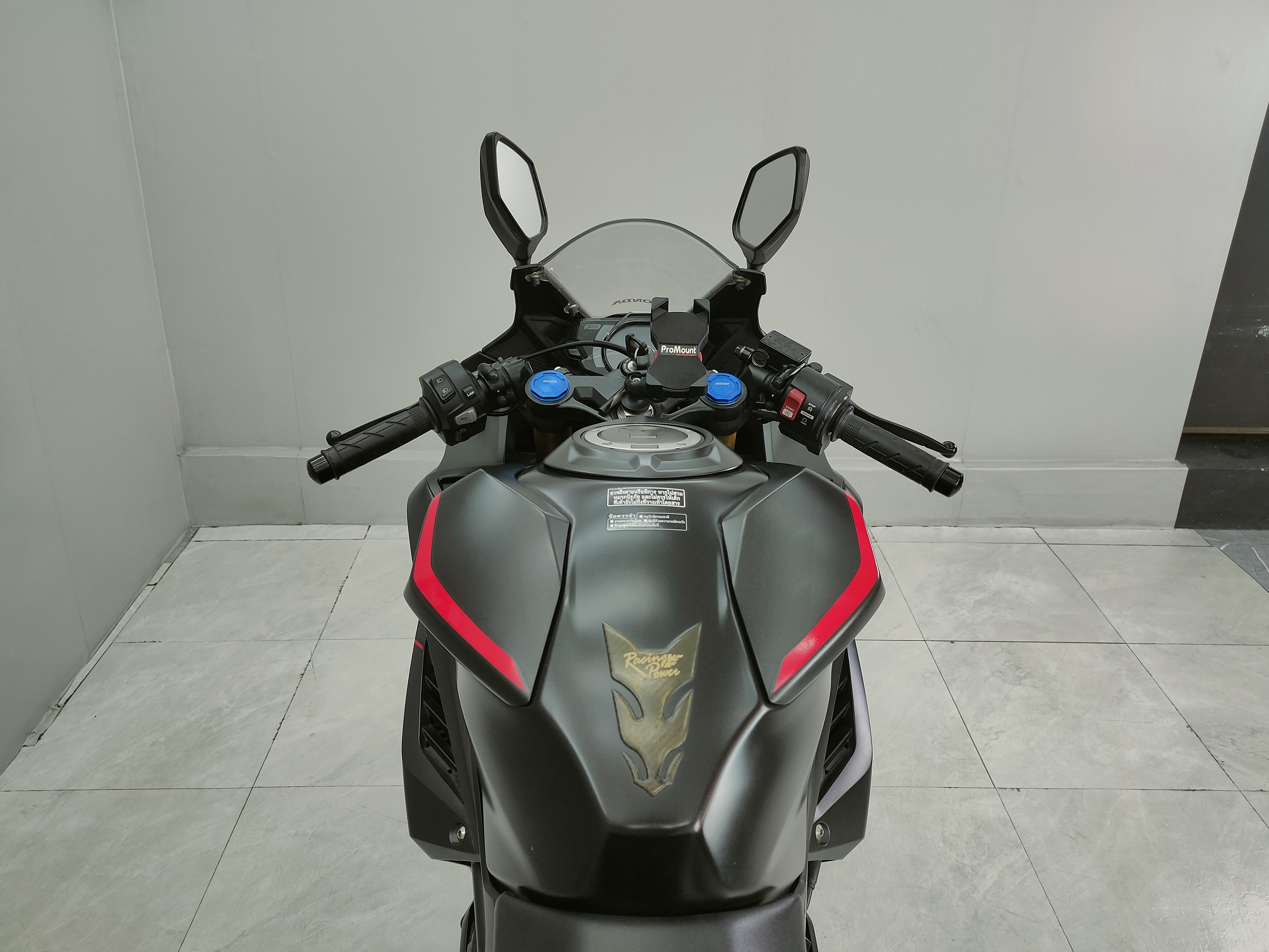 ❌️ ร้าน นี้ ไม่ กรอ ไมล์ ❌️ HONDA CBR250RR ปี 2021 โมเดล 2018 อ๊อปชั่นจัดจ้าน 💥Made in Japan เล็กพริกขี้หนู❗❗
