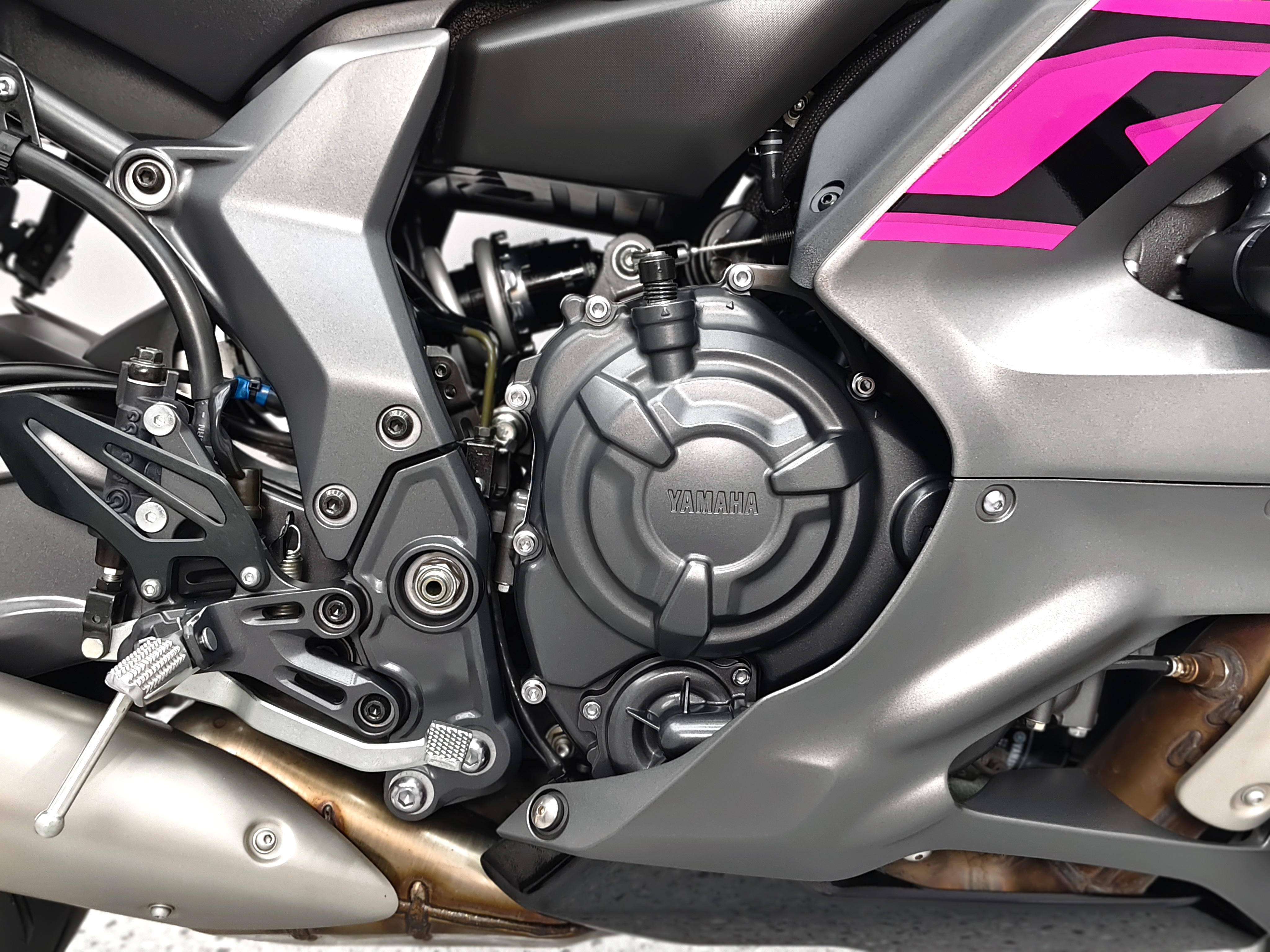 ออกแทนรถใหม่ไม่มีเขิน 💥 YAMAHA YZF-R7 กลางปี 2024แท้ สภาพไร้ตำหนิ‼️