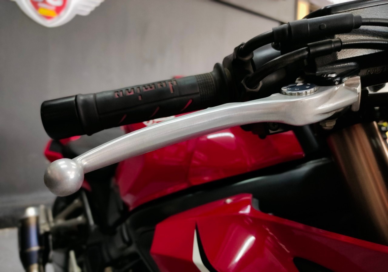 😎 Honda #cbr650r ปลายปี 19 🔥 แต่งหล่อๆ ไร้อุบัติเหตุ เช็คศูนย์ทุกระยะ 🚀