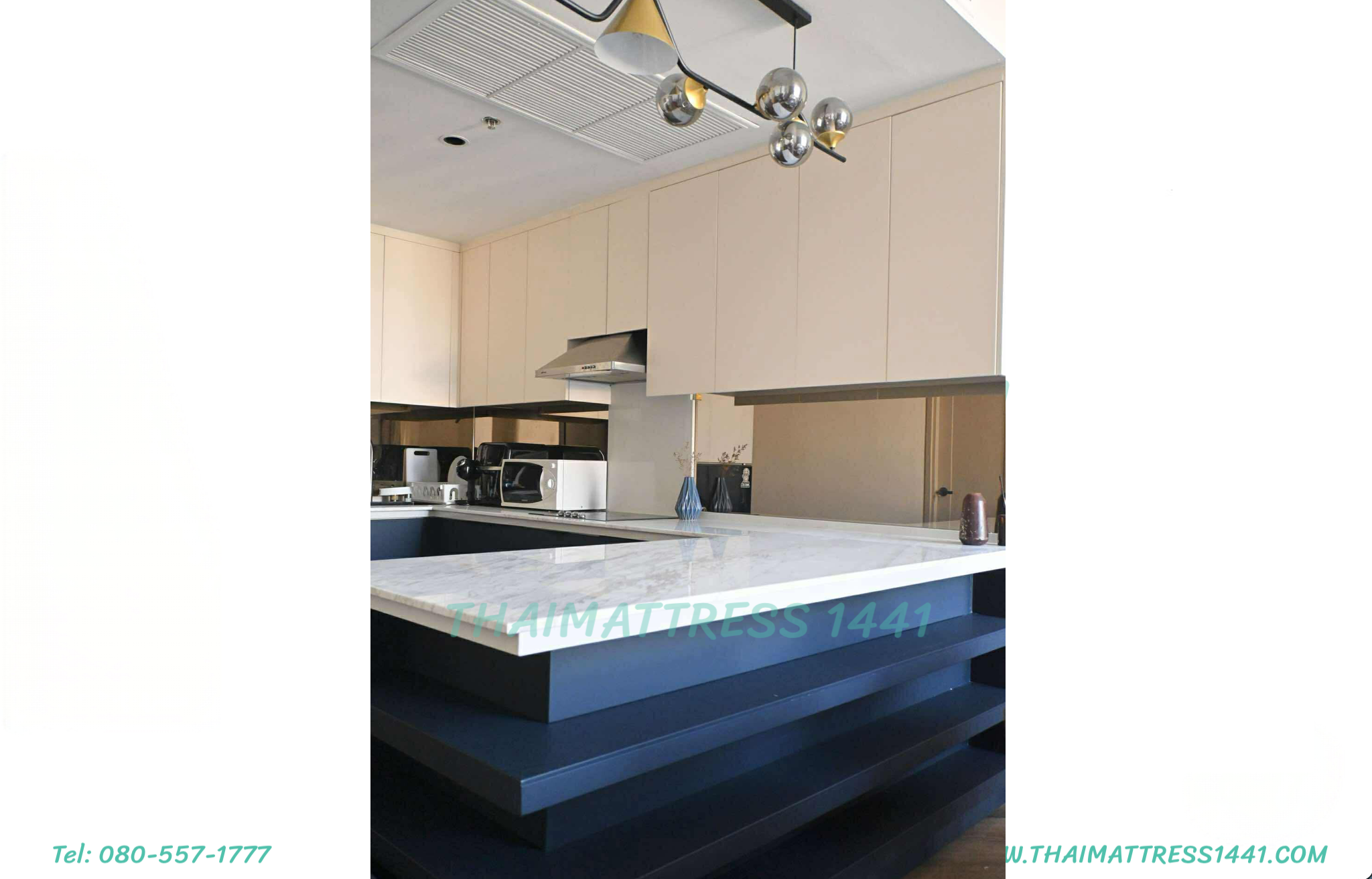 The Emporio Place Sukhumvit 24 ขนาด 122 ตรม.