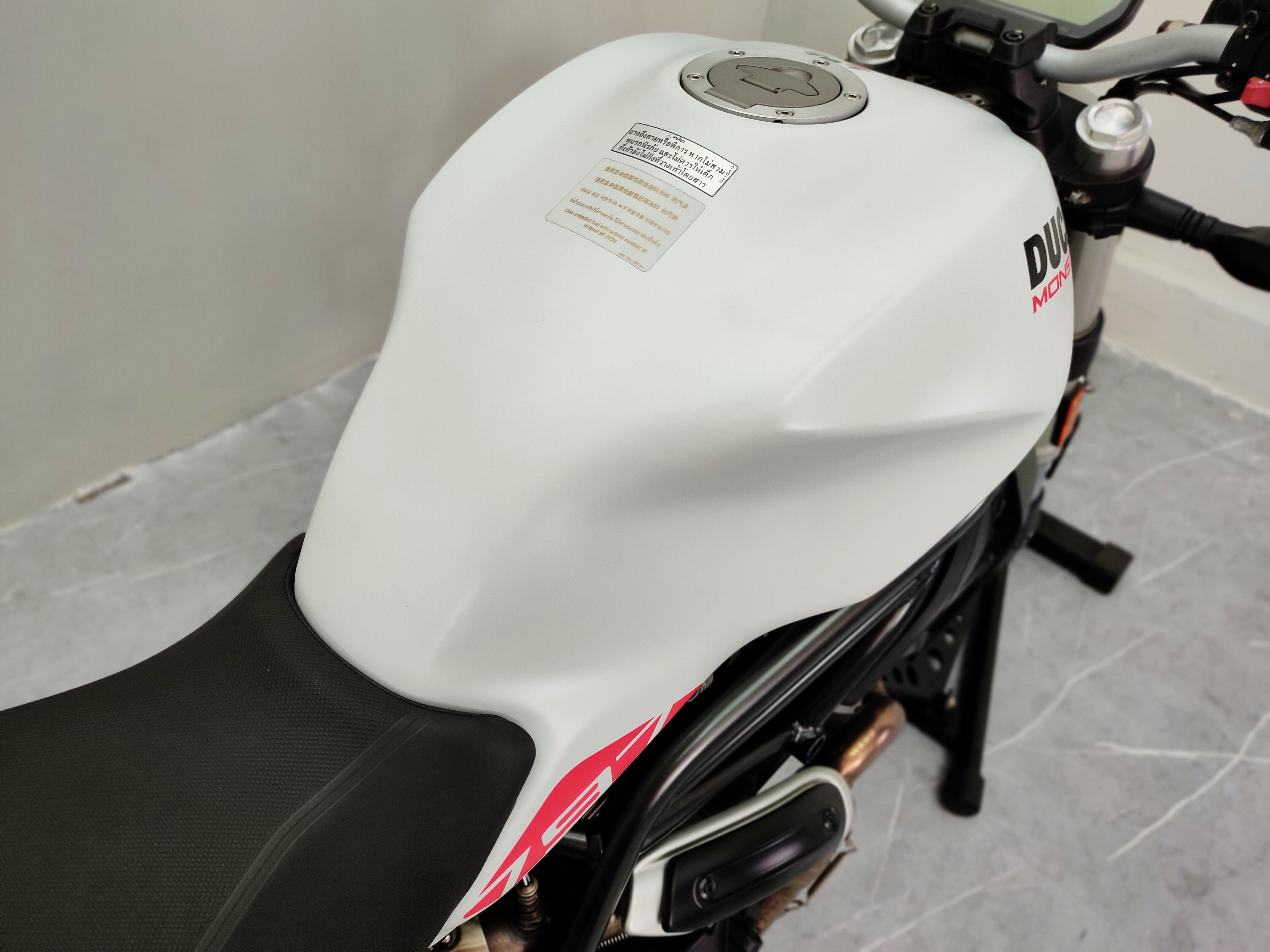 🚩เรียบหรูดูดีขี่นิ่ม 💥 Ducati Monster797 จดปี 2020 🤗 สภาพนางฟ้า ทีเด็ด❗❗ทะเบียนตรงรุ่น