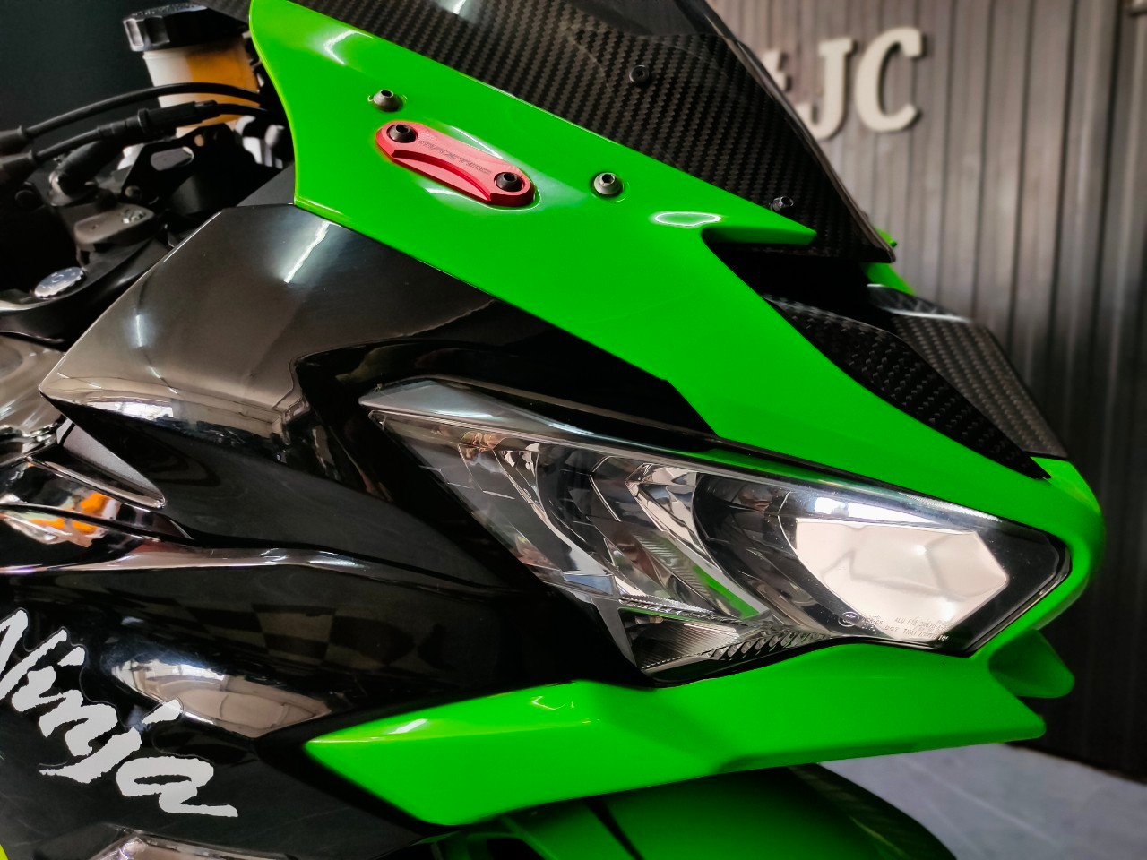 สายเขียวเสียวเลย...เจอโปนี้😆 ออกรถแค่ 2,000 กับเจ้า KAWASAKI ZX6R จดปี 2020 รถนางฟ้า 💚 ทรงดีพิมพ์นิยม