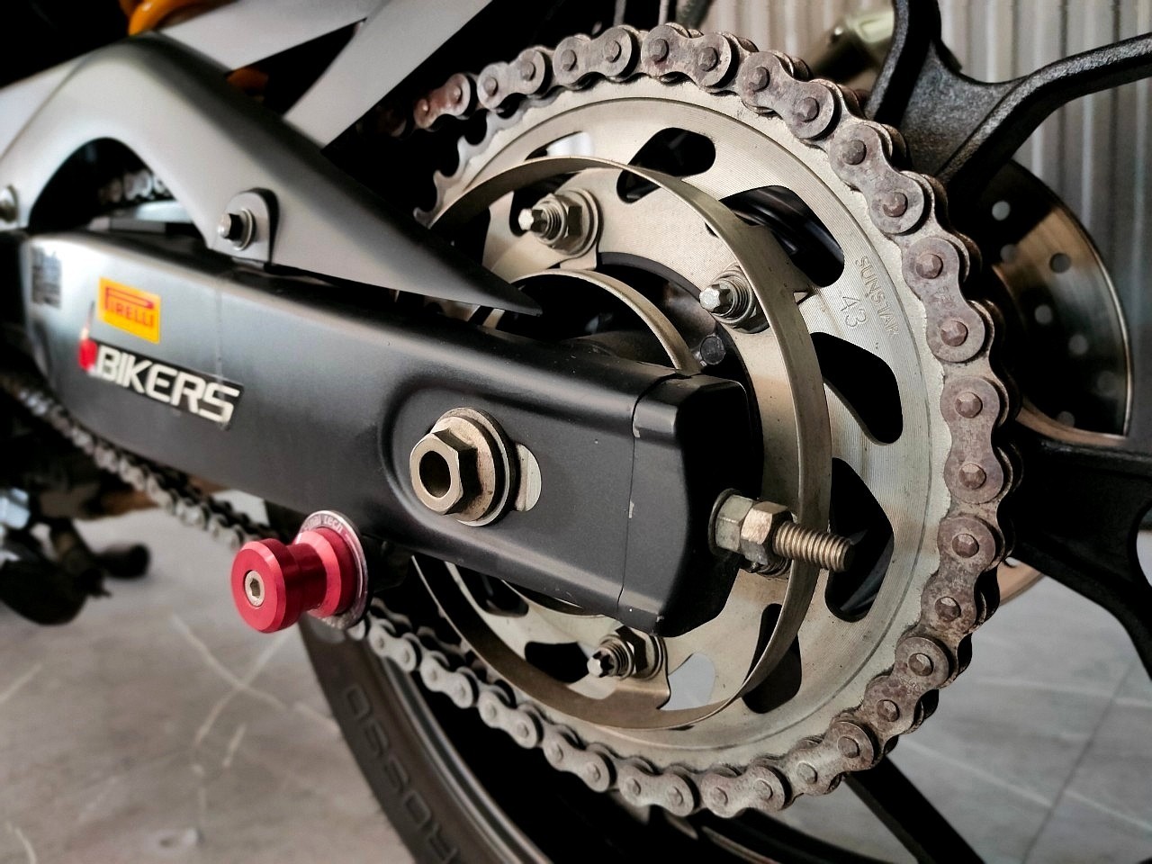 ✨MT03✨ ปี2018 แท้ เฉพาะของแต่งเกินครึ่งแสน‼️ รถมือเดียวพร้อมใช้งาน