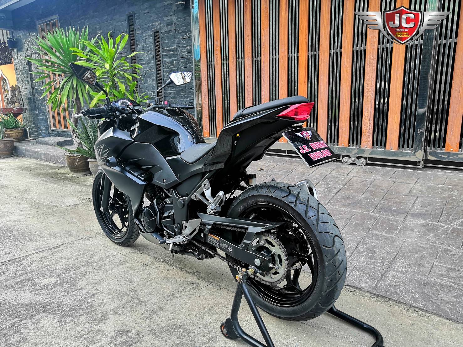 ⚡️Flash Sale⚡️>>>Z-250 รถบ้านแท้มือเดียวผู้หญิงใช้ไมล์น้อย7,xxx โลแท้