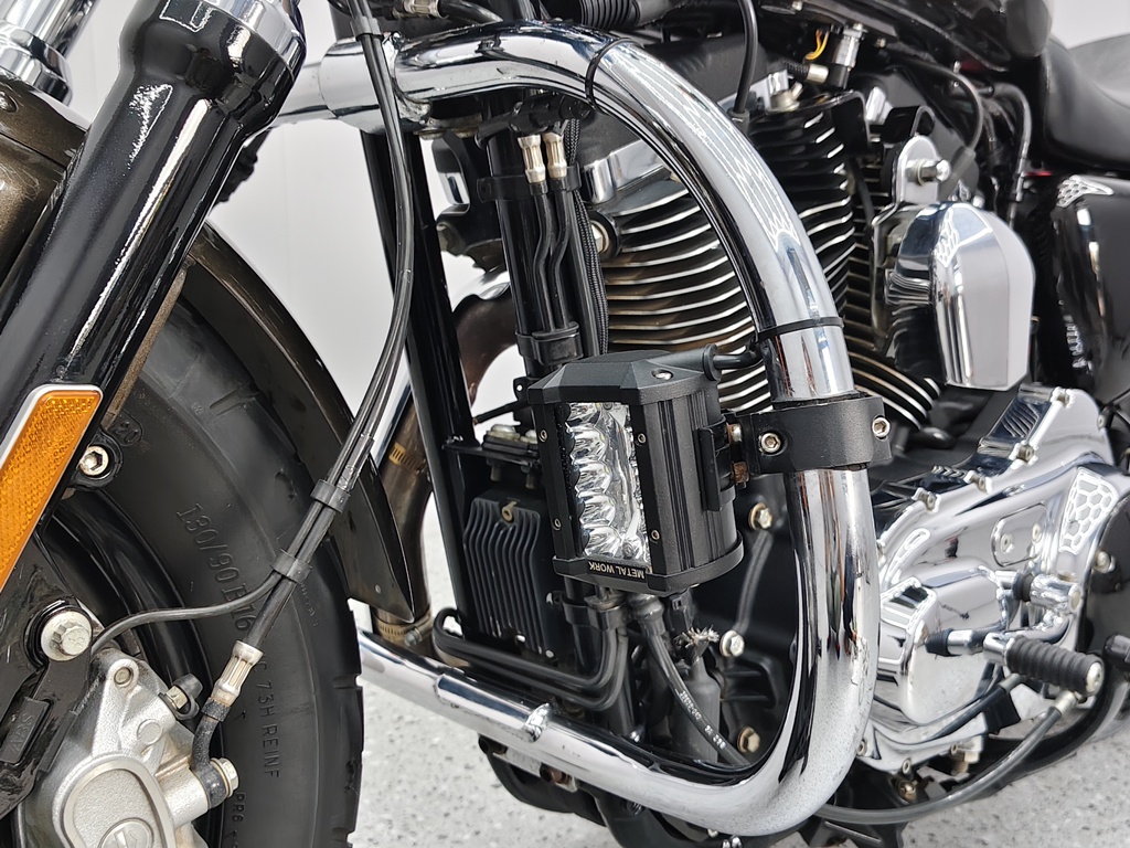 โปร ⭕️ บาทแบบนี้....วัยรุ่นเมกาว่าไง ⁉️ HARLEY DAVIDSON Sportster 1200 Custom กลางปี 2020 สวยๆ