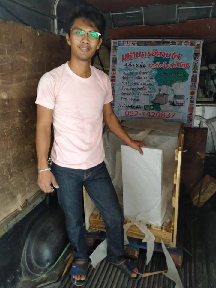 หิน crystal black พร้อมส่ง ขนาด 10x10. , 30x60