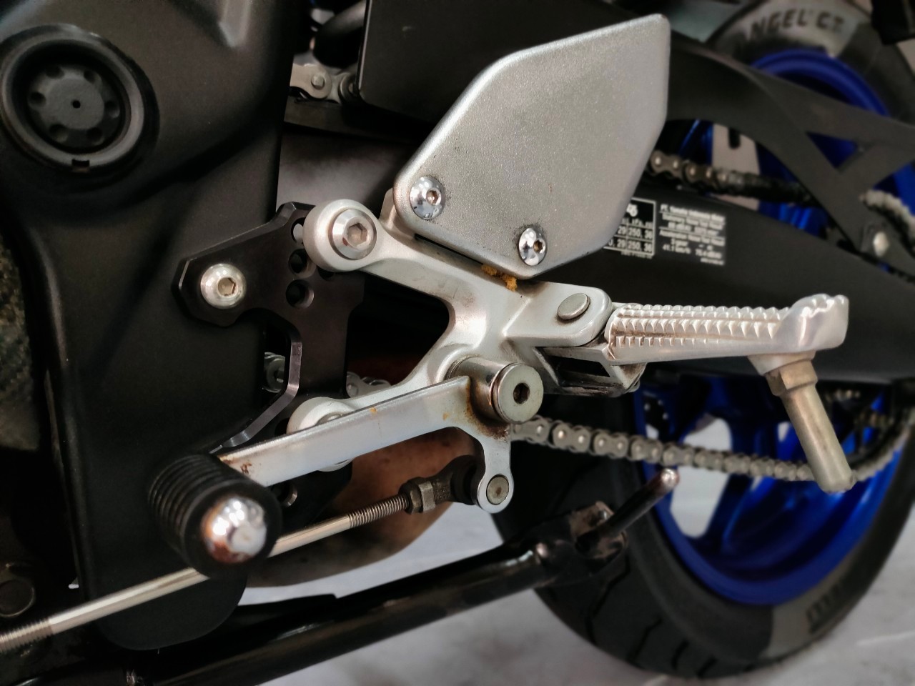 ประวัติไม่ปึ๊กก็ออกคันนี้ได้ ⁉️ YAMAHA R3 ปี 2018 แท้ทรงดีออกรถ ⭕ บาท❗สุดจึ้ง