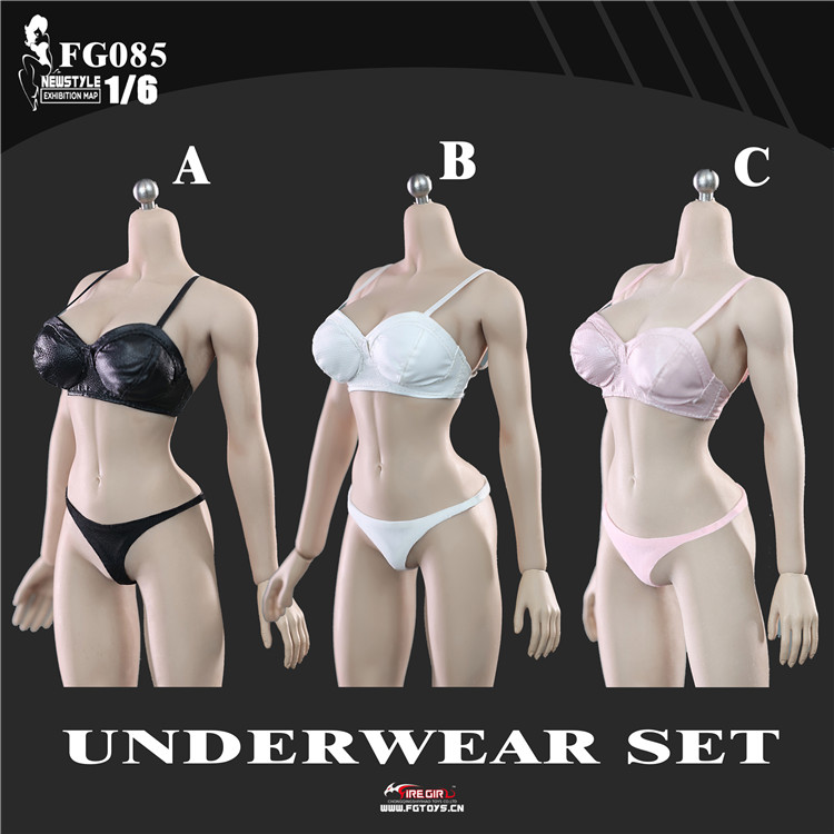 Fire Girl Toys FG085 1/6 Underwear Set