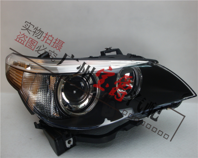 ไฟหน้า 1 คู่ BMW E60