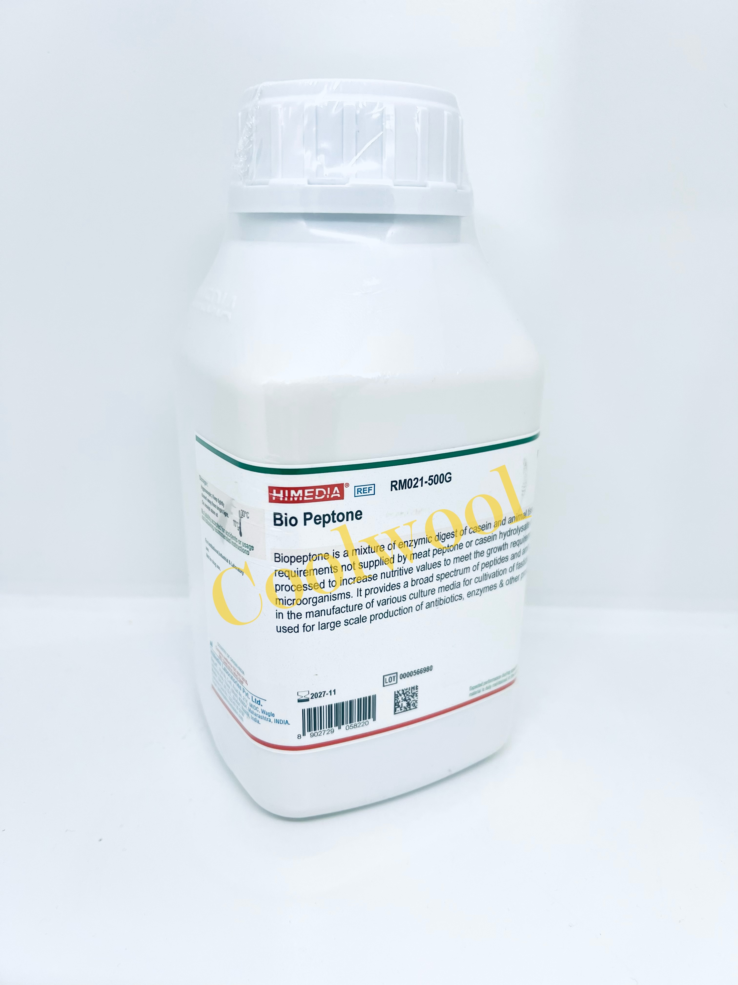 Himedia™POLY PEPTONE (Bio Peptone), 500 G