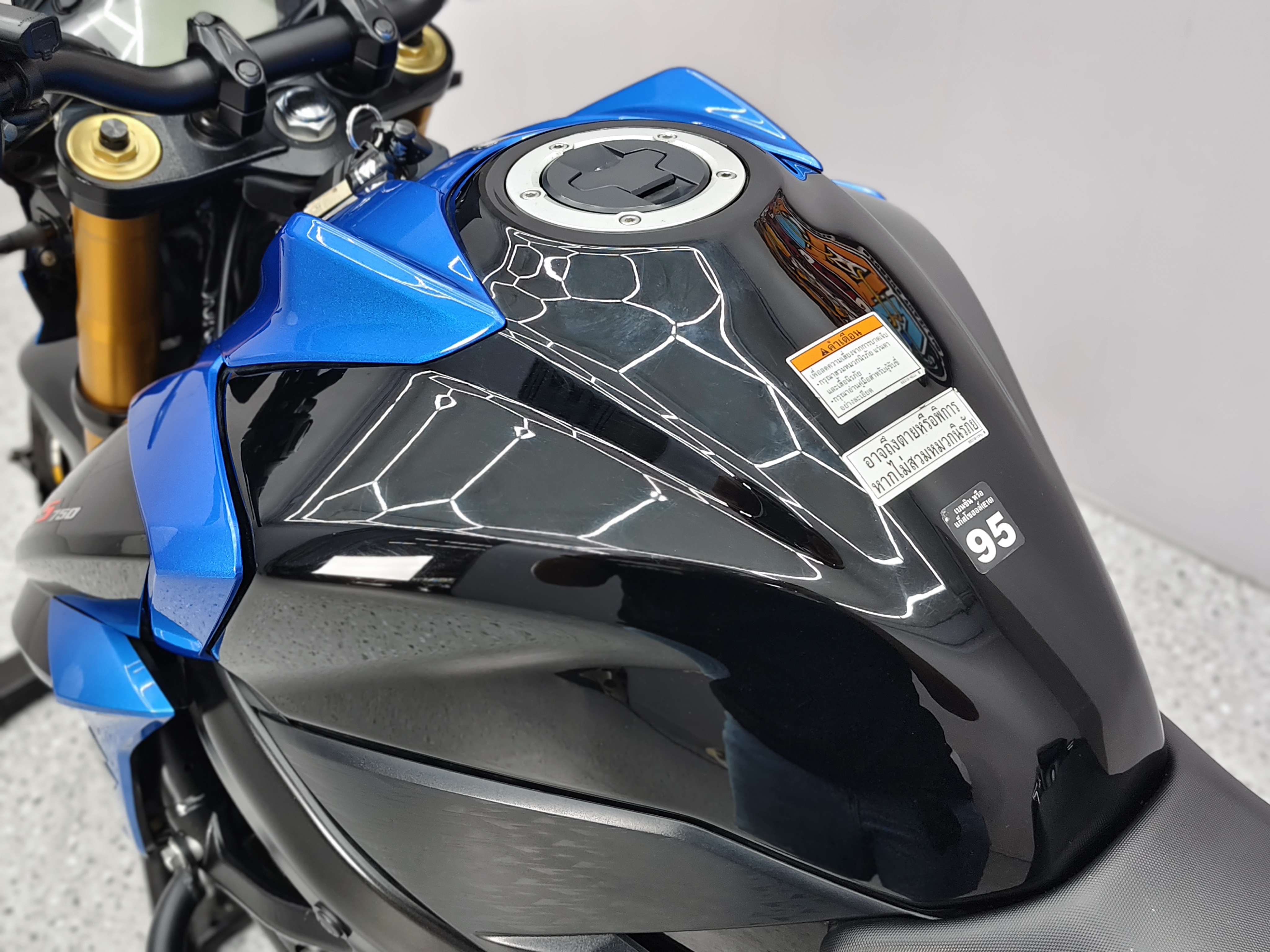 แรด8ไม่ต้องเกิดถ้าเจอตัวนี้ ⁉️ SUZUKI GSX-S750 รถปี2017 🤗 รถสวยทรงดีไมล์น้อย