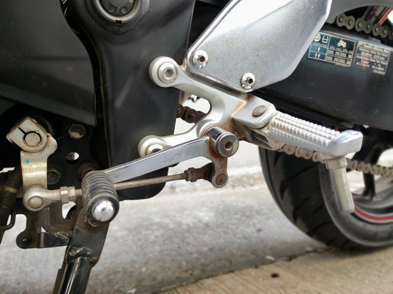 รถบ้านมือเดียวเทิร์นมาราคาจี๊บๆ 😬 YAMAHA R3 จดปี 2016