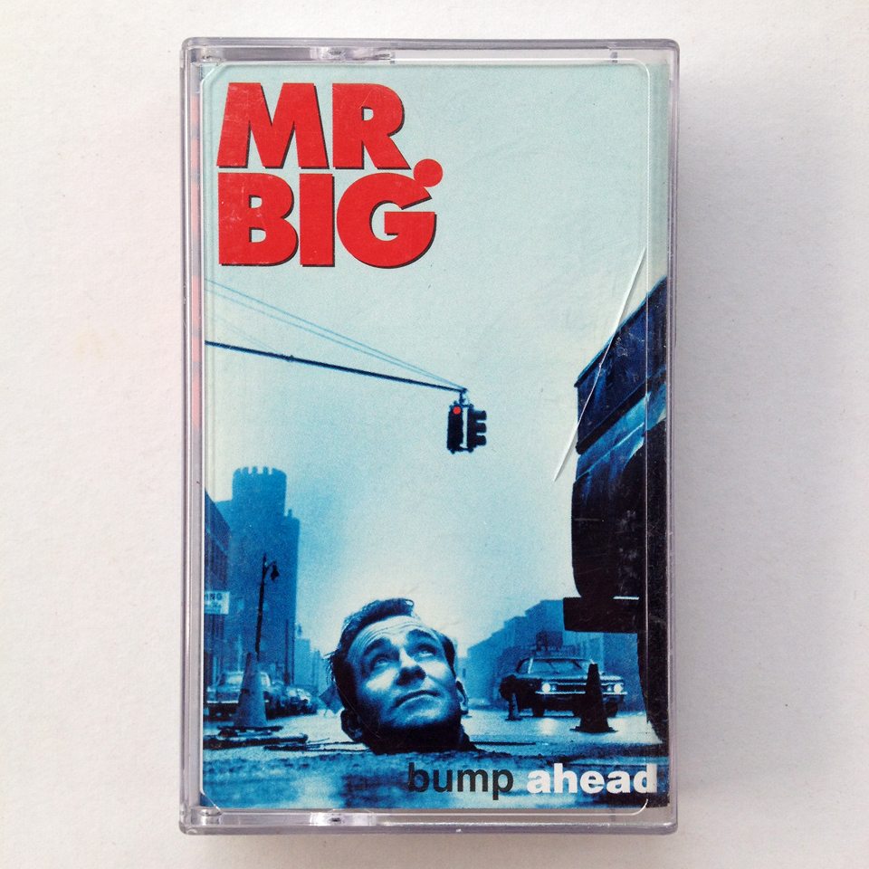 Mr. Big - Bump Ahead - 1993