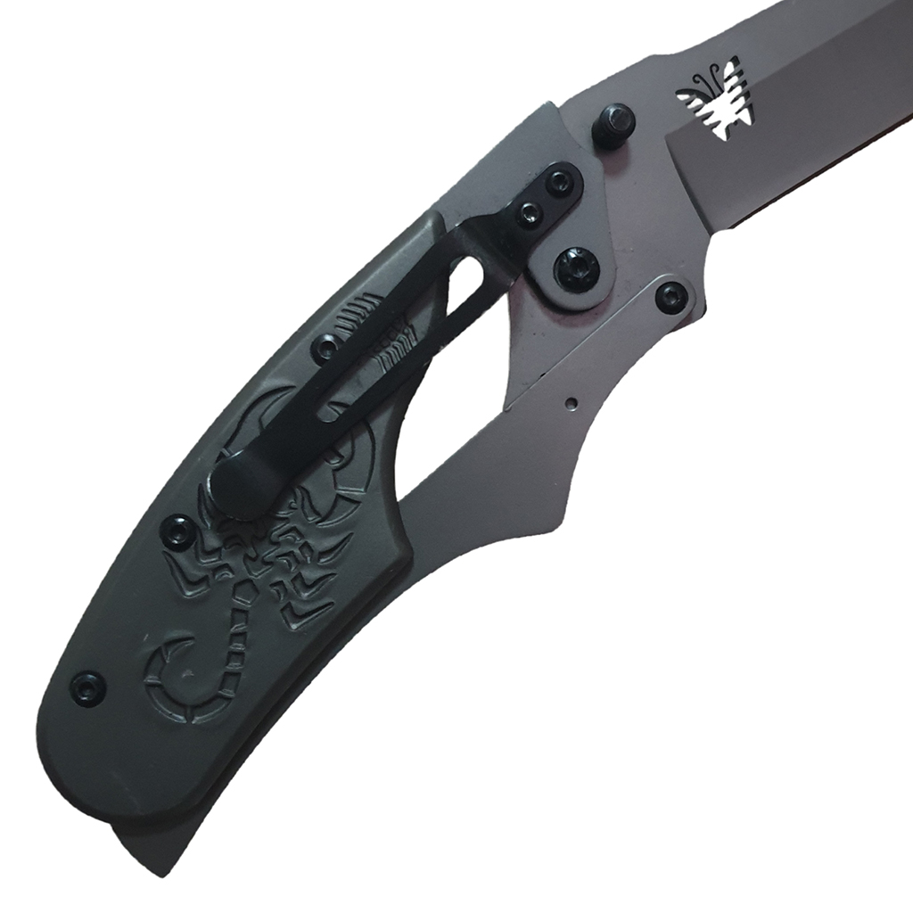 มีดพับ Scorpion Tactical Knives ขนาด 7.9 นิ้ว (20 ซม.)