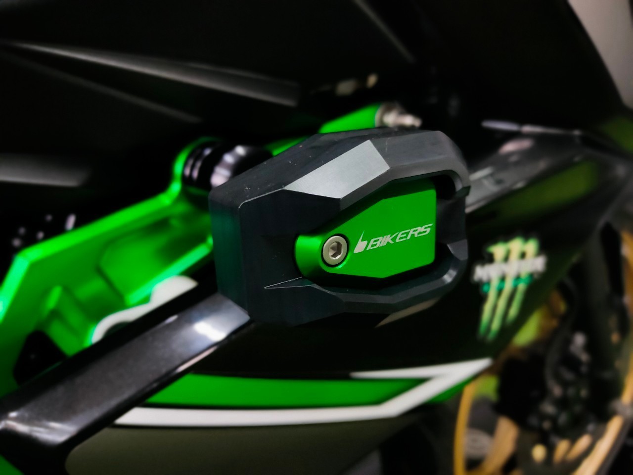 💥ไม่ต้องดาวน์+ไม่ต้องค้ำ...ผ่อนเบาๆ💥 รถบ้านแท้ใช้งานน้อย Kawazaki Z300abs จดปี 2017 ไมล์9พันสวยๆใสๆ