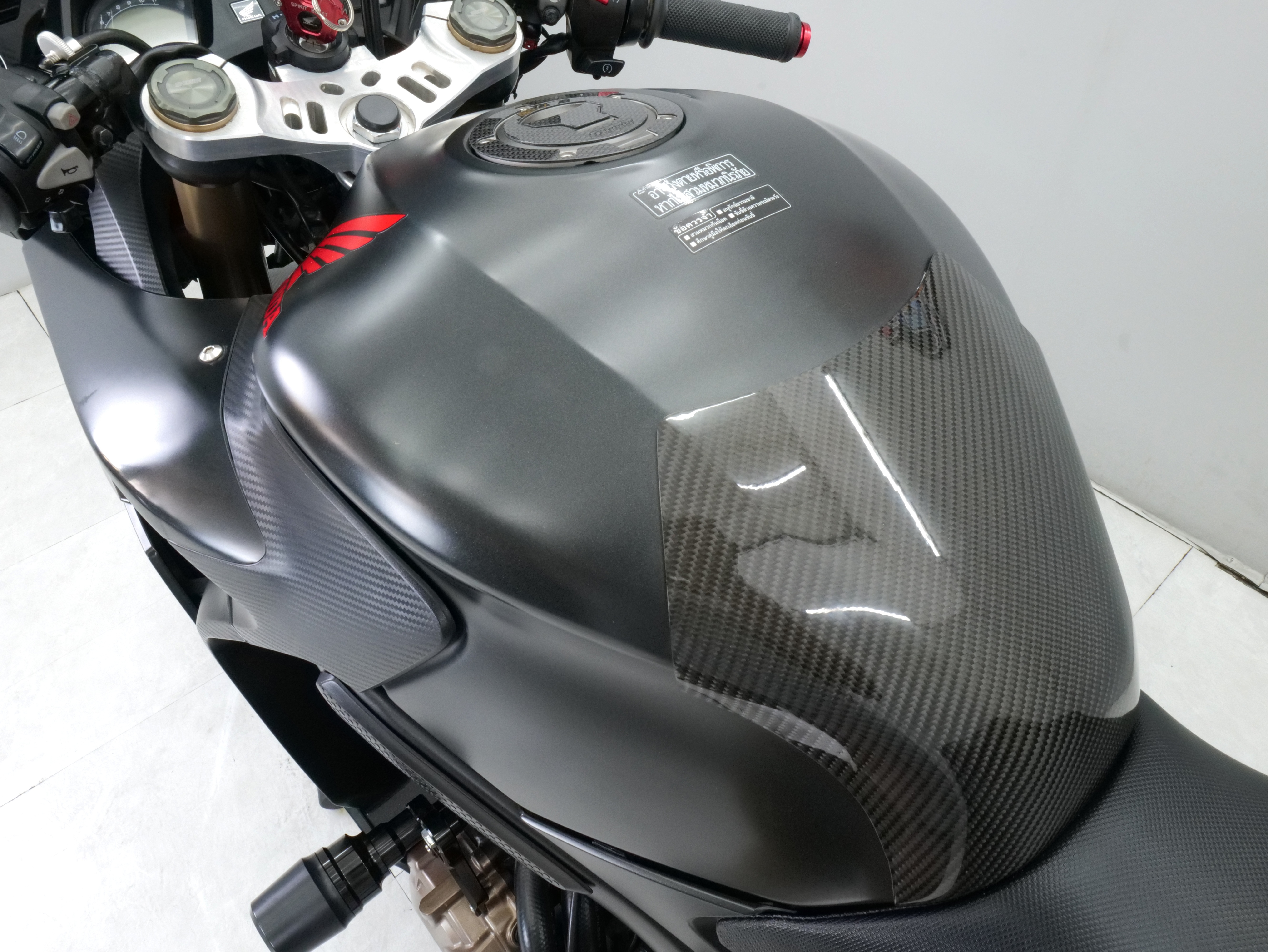 ❌ ร้าน นี้ ไม่ กรอ ไมล์ ทุก คัน ❌ ที่สุดในรุ่น....แต่งเป็นแสน ‼️HONDA CBR650F Up Side Down รถปลายปี2017 นานปีจะได้เห็นสักคัน !