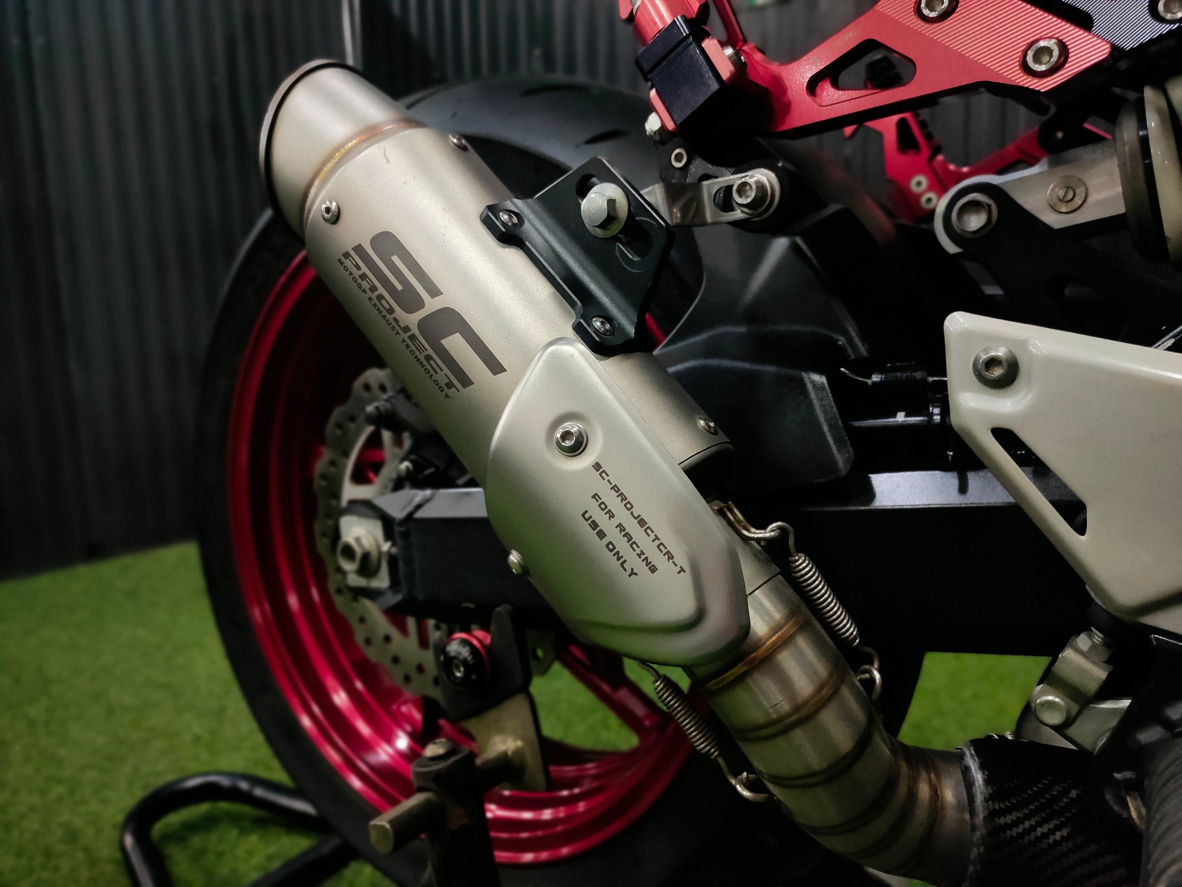 Z-900ABS Special Edition ปี 2019 รถสภาพนางฟ้าเกรด🅰️+