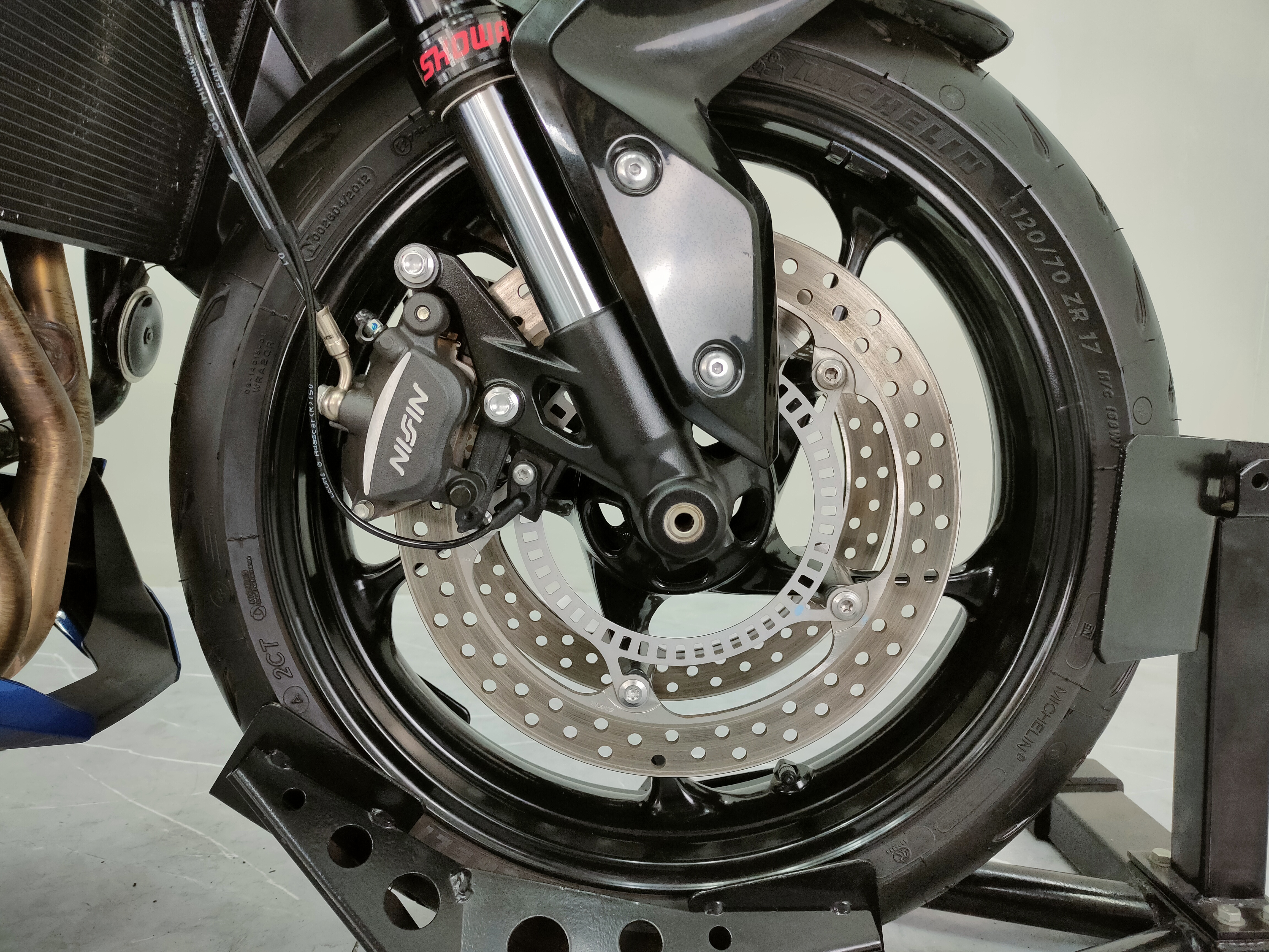 ใหม่ล่าเสือ...🤣 สปอร์ตทัวร์ริ่งสายดุ‼️ TRIUMPH TIGER660 SPORT จดกลางปี 2022 นางฟ้าวิ่งหลักพัน 💥 พร้อมชุดปี๊บศูนย์แท้3ใบ...เบิกร่วม6หมื่นบ.💥