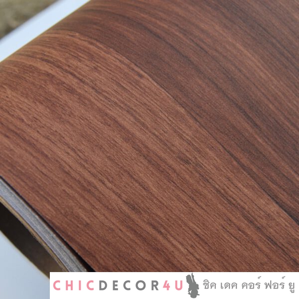 พีวีซีปูพื้น ลายไม้เพน-เอ็ล น้ำตาลอ่อน Acacia brown-wood panel JP-016 หน้ากว้าง 100 ซม หนา 0.6 มม ยาวเมตรละ