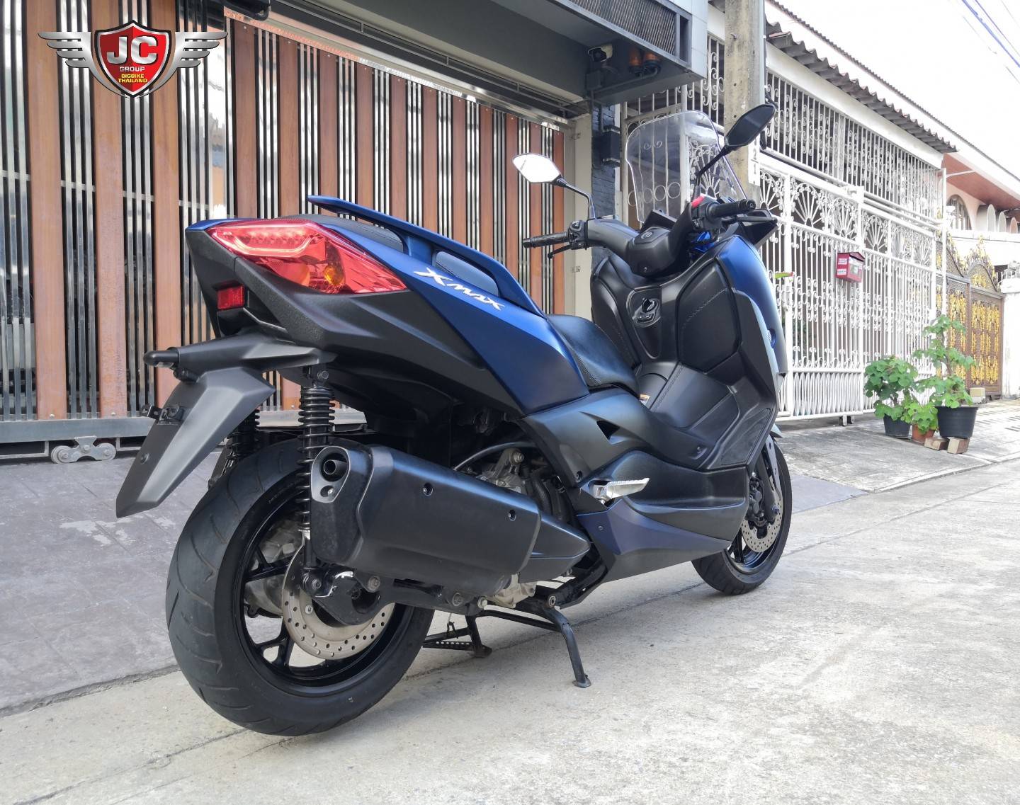ชั่วโมงนี้ต้อง Big Scooter Xmax300 ปี 2020