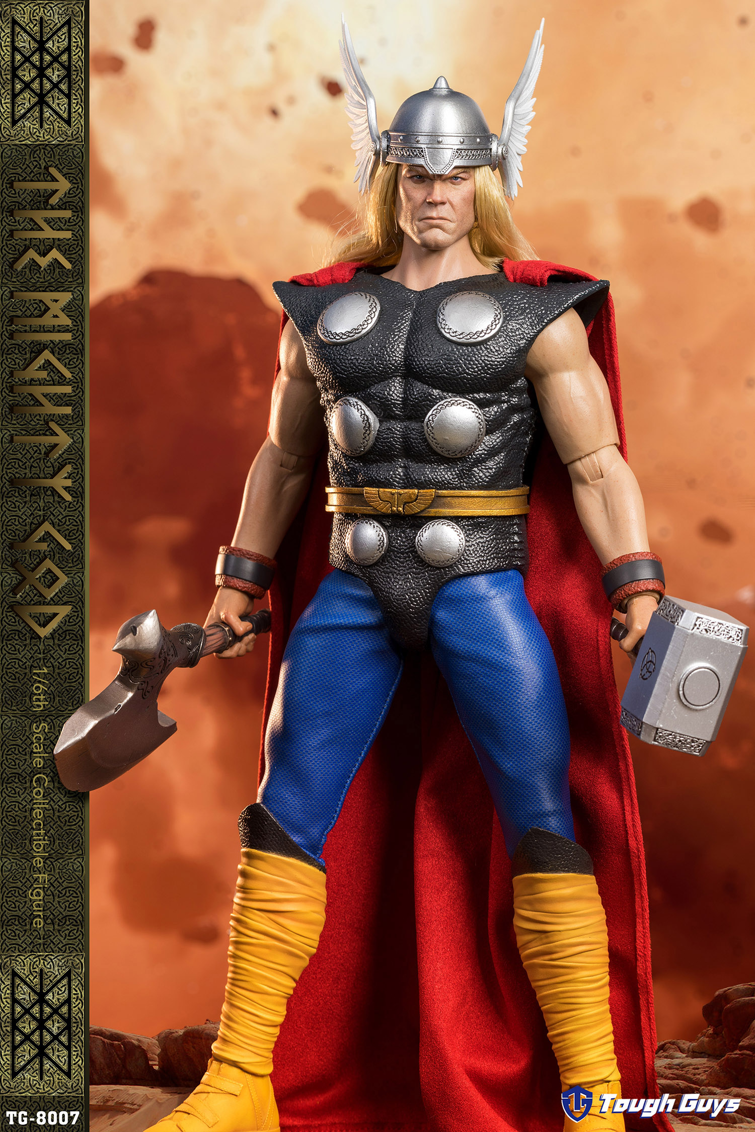 Tough Guys TG-8007 1/6 The Mighty God
