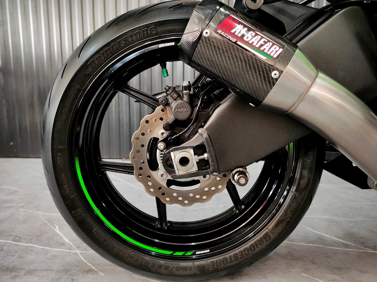 สปอร์ท Replica ออกรถ 2000 พี่ว่าไง ⁉️ KAWASAKI ZX6R จดปี 2020 รถดีมีทรง...สวยใสไร้อุบัติเหตุ 😎