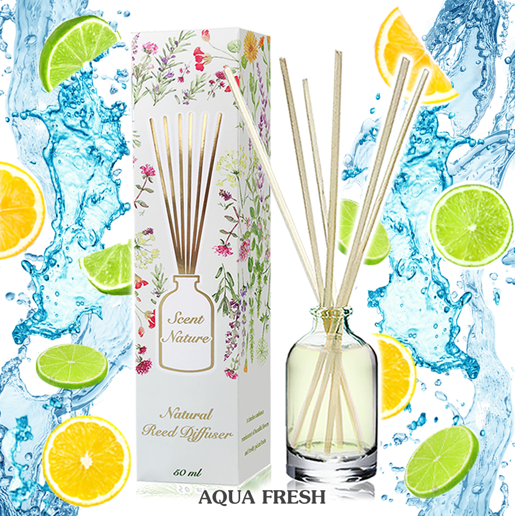 AQUA FRESH อะควาเฟรชมะนาว