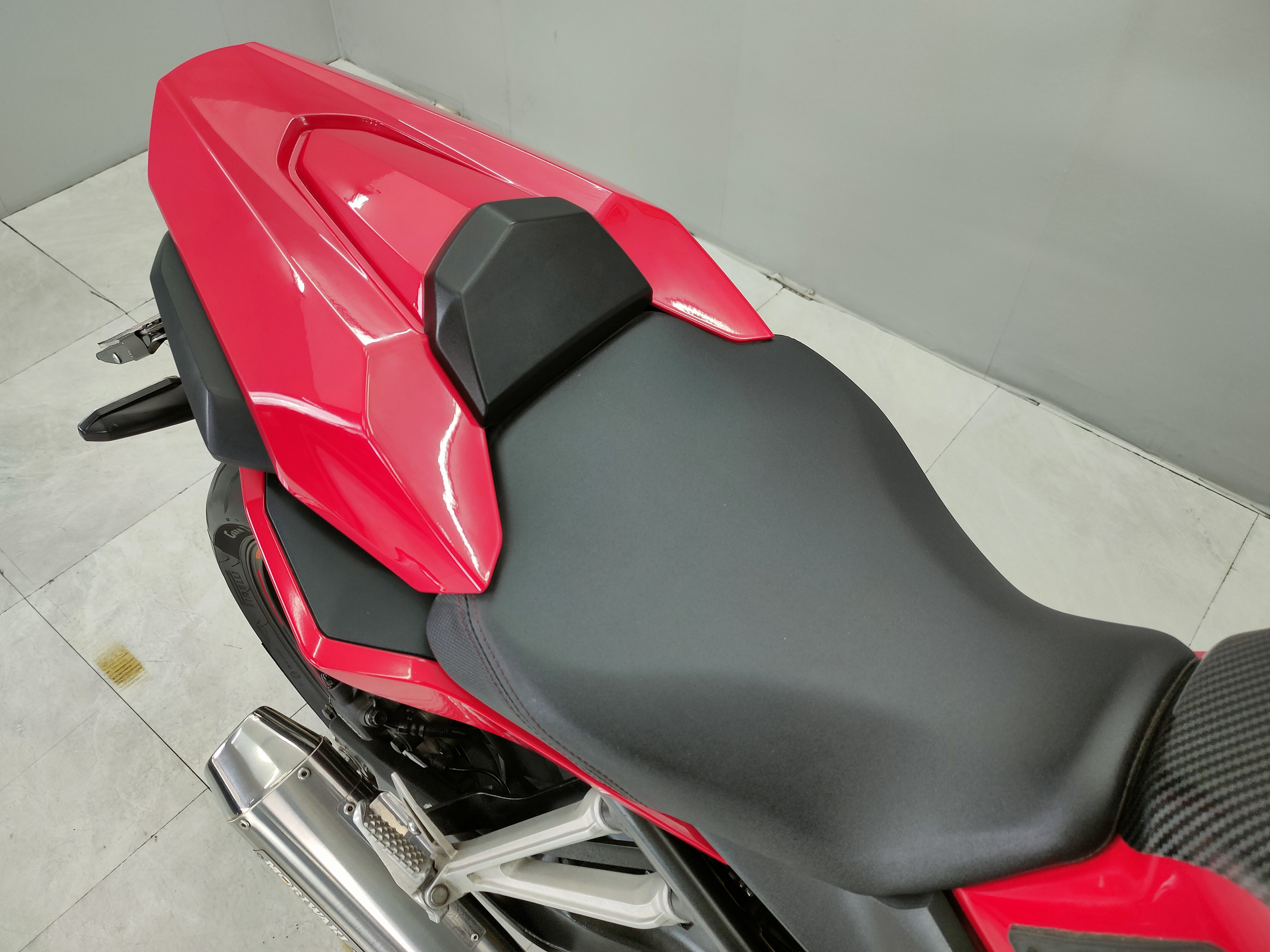 ❌️ ร้าน นี้ ไม่ กรอ ไมล์ ❌️💥 สปอร์ตแต่งเต็ม HONDA CBR650R จดกลางปี 2019 ทรงอย่างดีออกรถเบาๆ