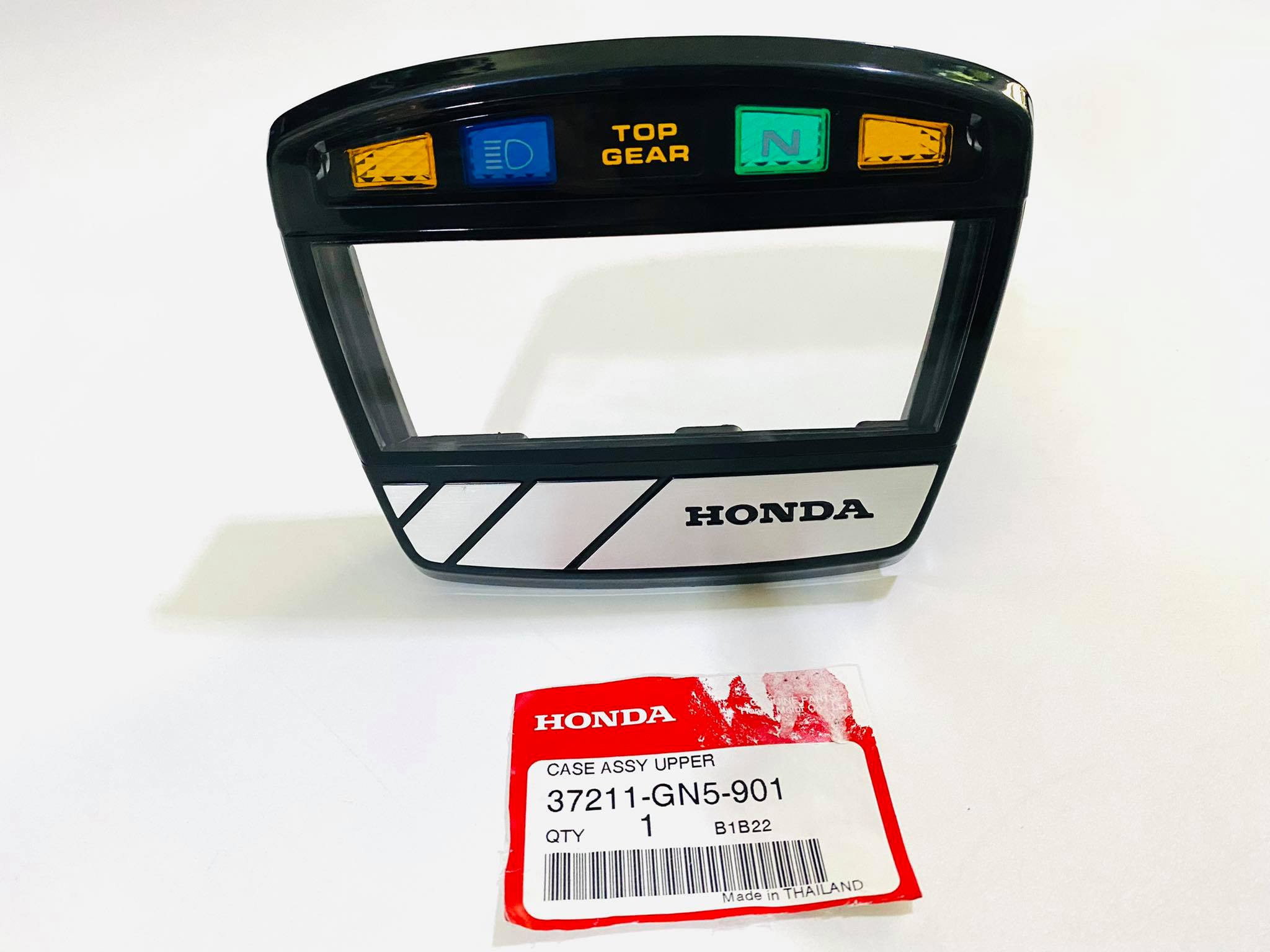 ฝาครอบเรือนไมล์ดรีมคุุรสภา แท้ศูนย์