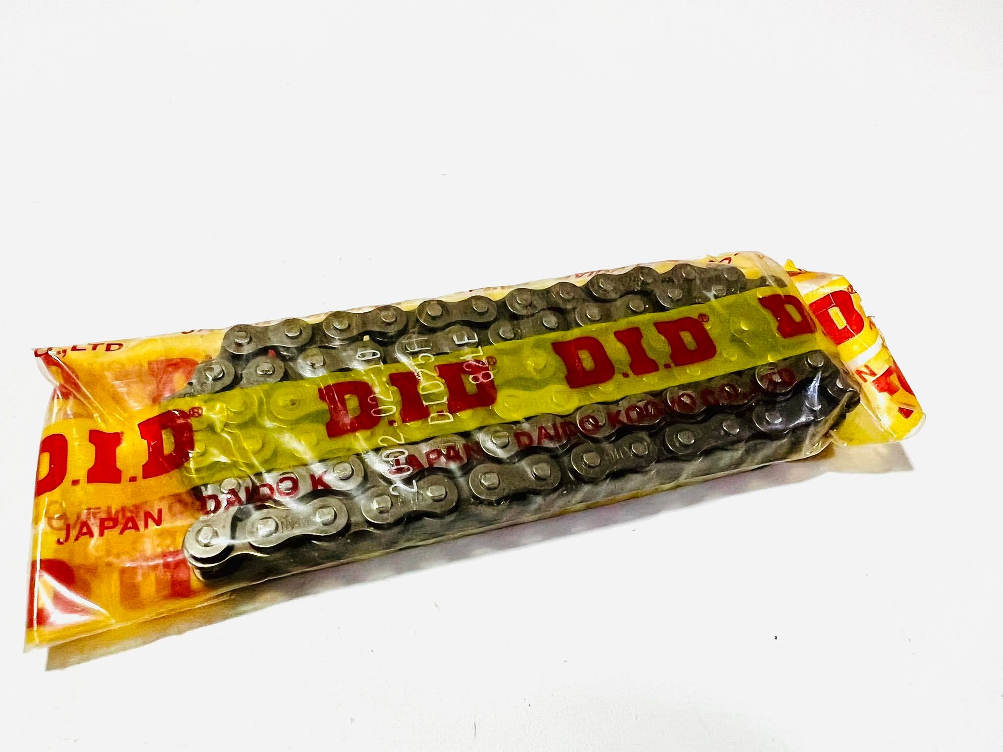 โซ่ราวลิ้นซี70 82 L DID งานญี่ปุ่น