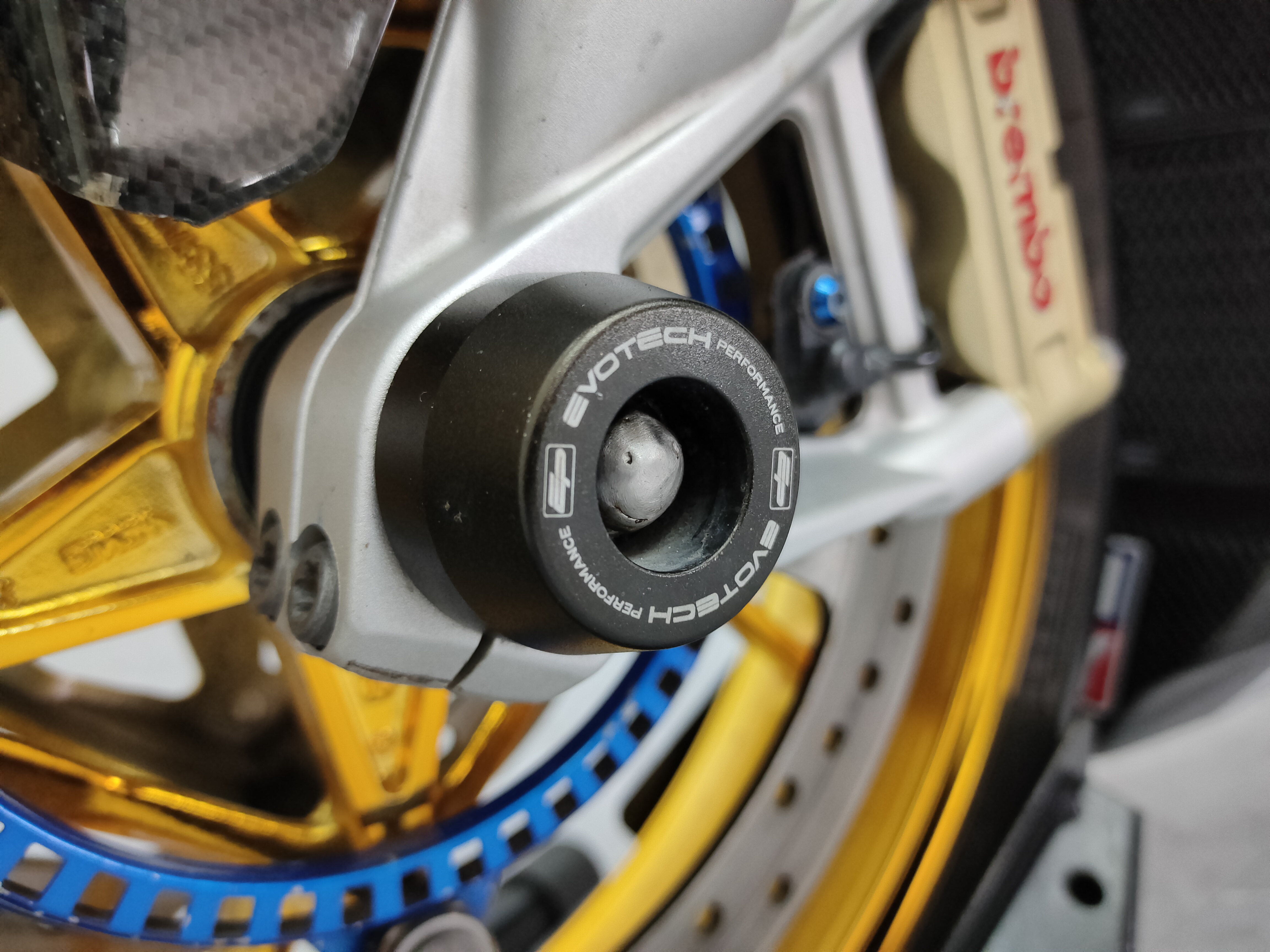❗เรียกผมว่า...ไอ้จ๊าบ 👽 เพราะผมมีแต่ของแต่งเท่ห์ๆ 🦈 BMW S1000RR จดปี 2019 โมเดล 2017_รถบ้านมือเดียว_ขี่หล่อได้เลย 💨