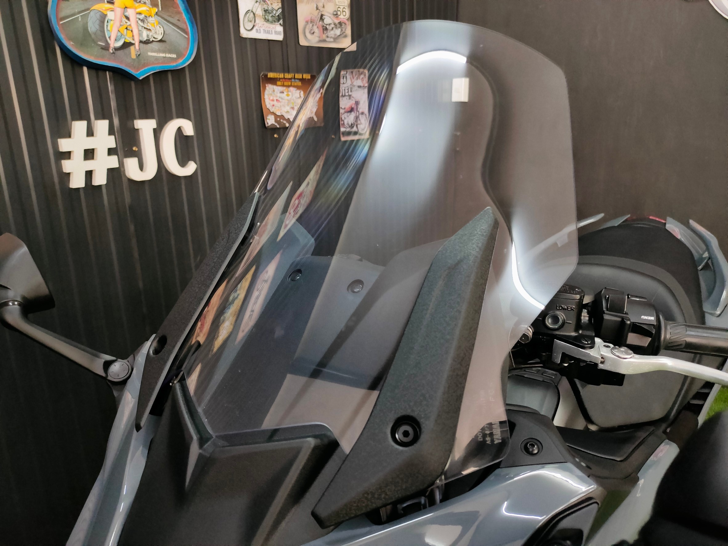 โซฟาซิ่ง เข้าใหม่ทั้งที....จัดตัวTopสุดไปเลย 🤟 YAMAHA TMAX 560 TechMax รถปลายปี 2021 (นางฟ้า) นางฟ้า3พันโล "โคตรสวย"