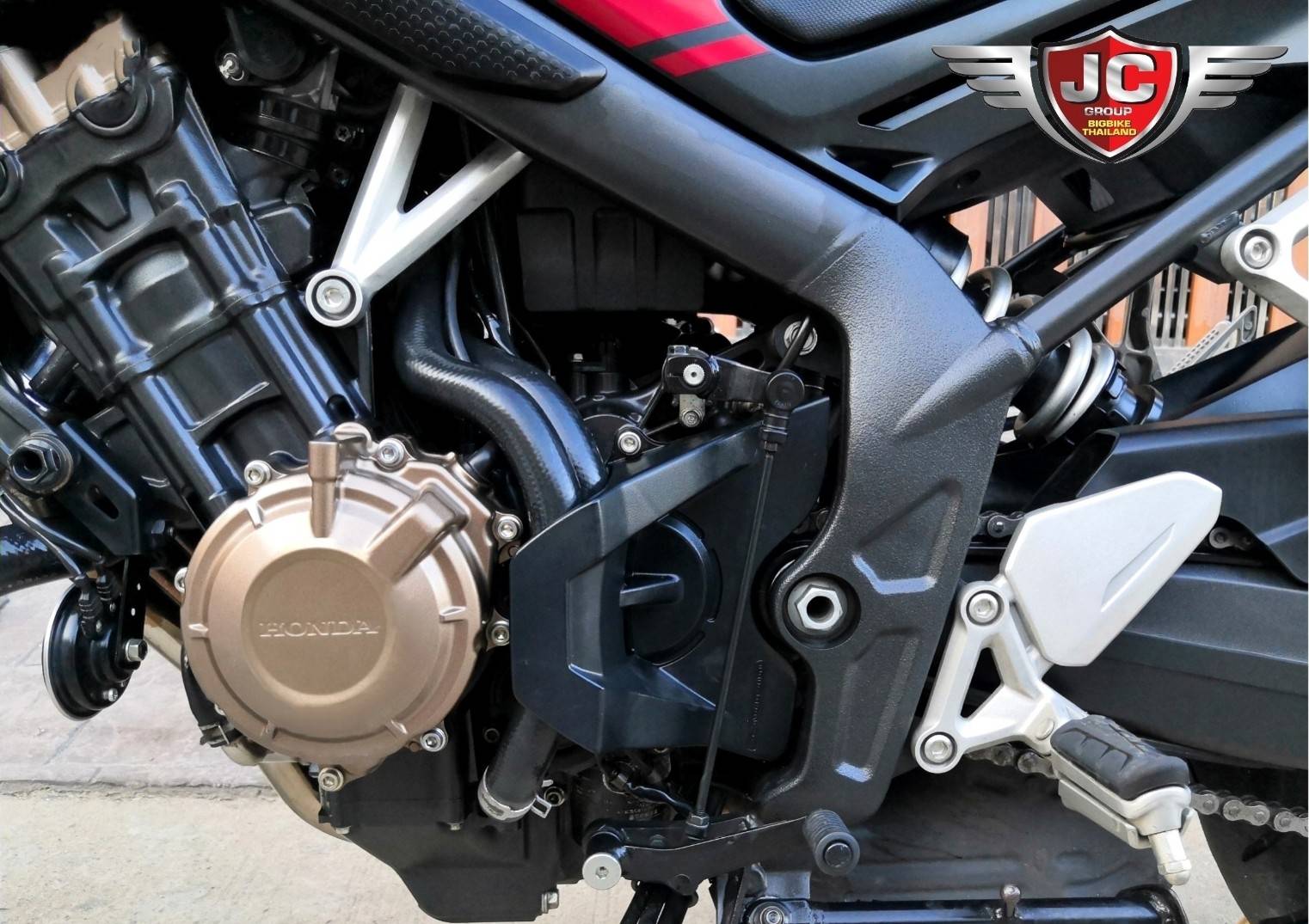 🔥 Hotสุดในตลาด #CB650F LED รถปี2018 รถบ้านมือเดียวสภาพเดิมจัด ไมล์น้อย7, xxx km.