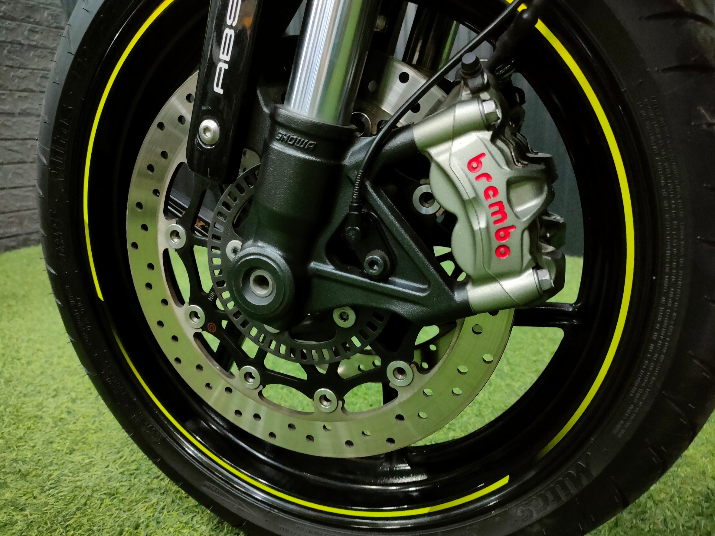 🔥 รหัส R มาเต็ม‼️ #Z1000R Edition ปี2018 มือเดียว สวยเดิม น๊อตไม่ขยับ ออกห้างร่วม7แสน