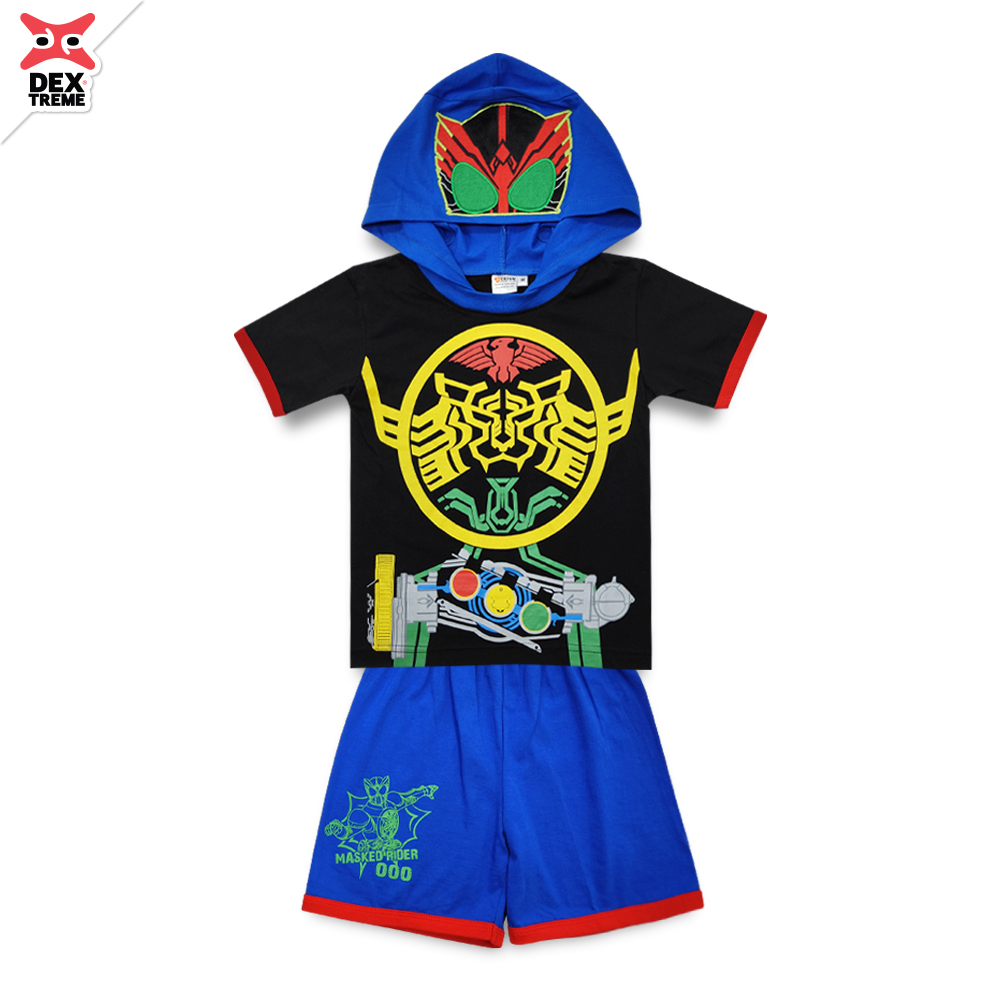 ชุดแฟนซีการ์ตูนมาสค์ไรเดอร์ โอส (Masked Rider OOO)