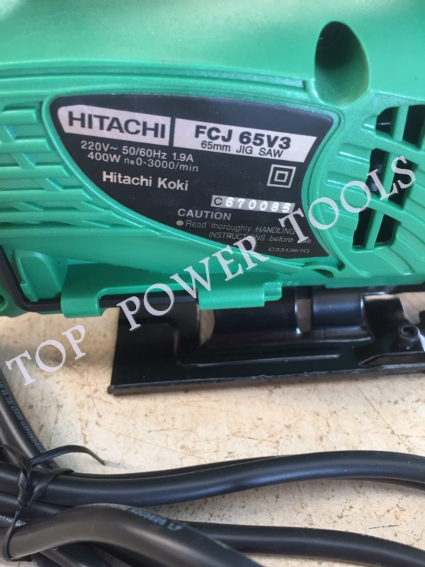 เลื่อยฉลุจิ๊กซอ FCJ65V3 HITACHI