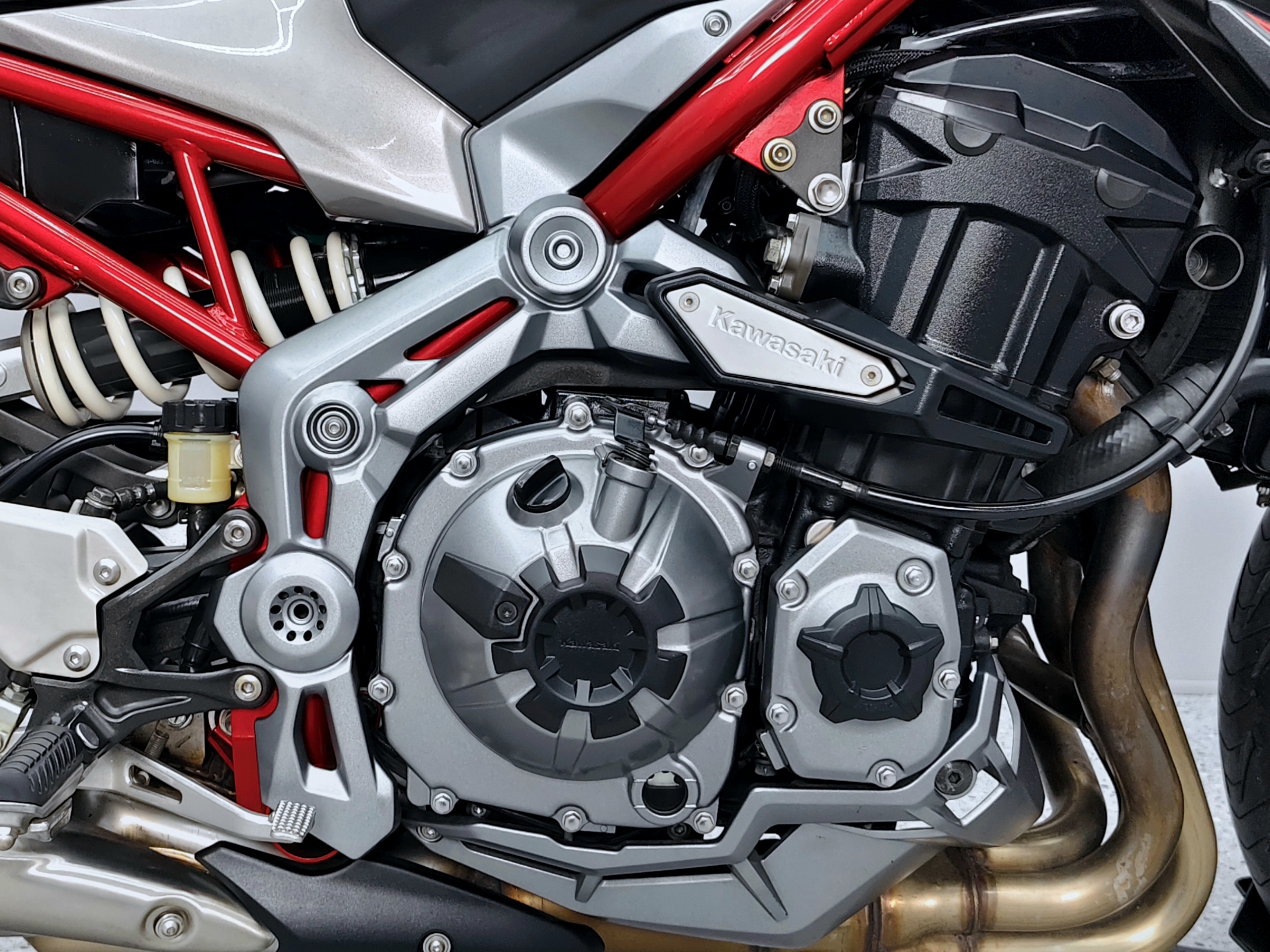 KAWASAKI Z900SE ปลายปี 2019 รถมือเดียวเกรดA