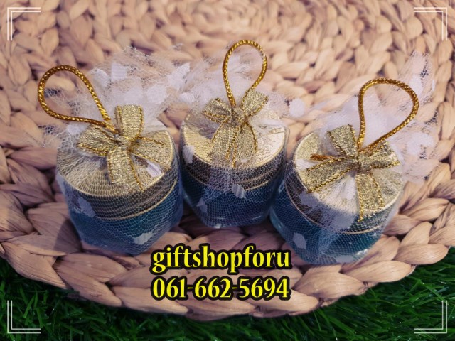 ของชำร่วยงานศพ ยาหม่องเสลดพังพอน