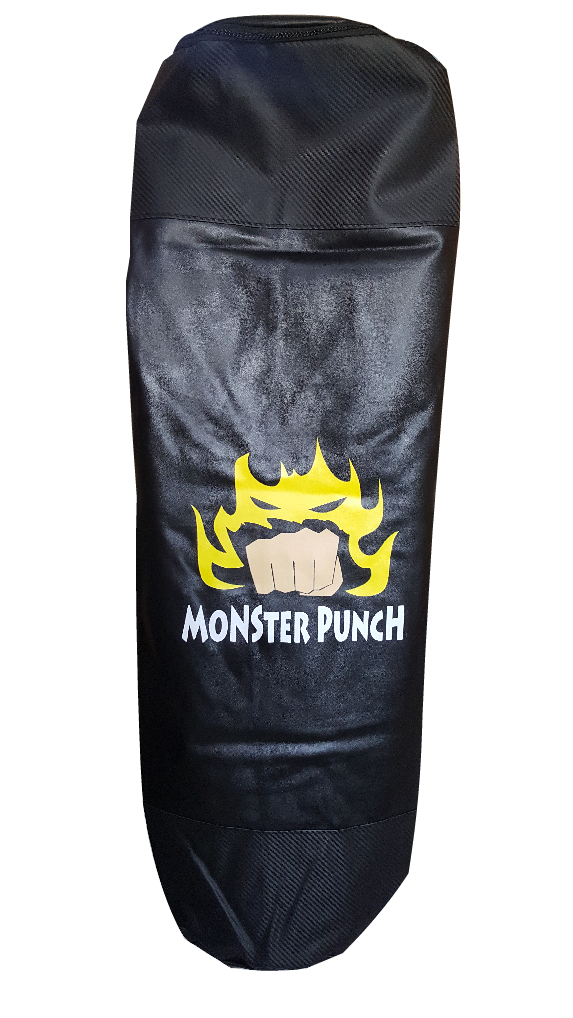 ปลอกกระสอบทรายตั้งพื้น Monster Punch รุ่นกลาง