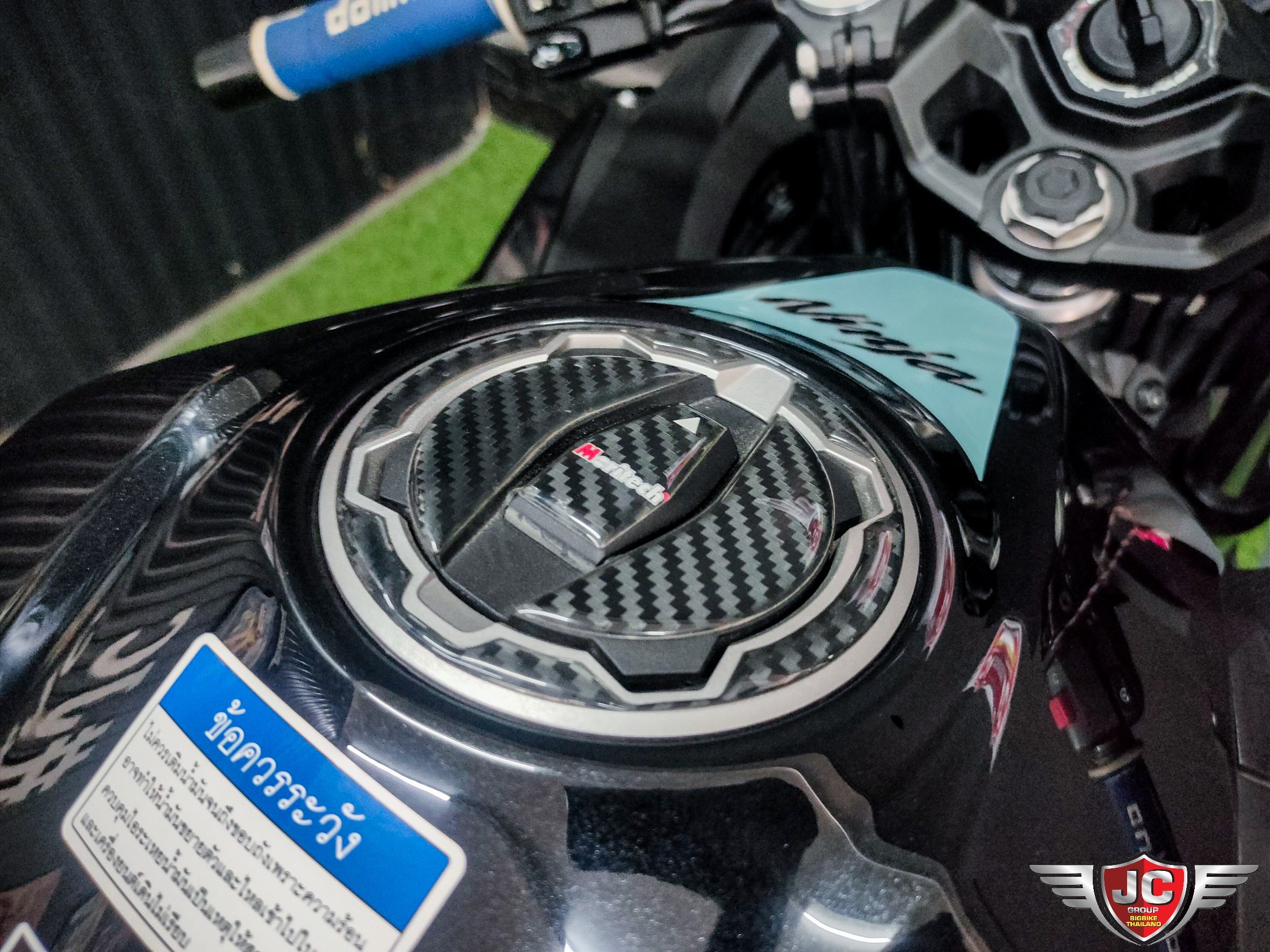 🏆 #NINJA400 HG Edition ปี 2020 รถมือแรกสภาพสวยไร้อุบัติเหตุ ใสปิ๊งงง🏆