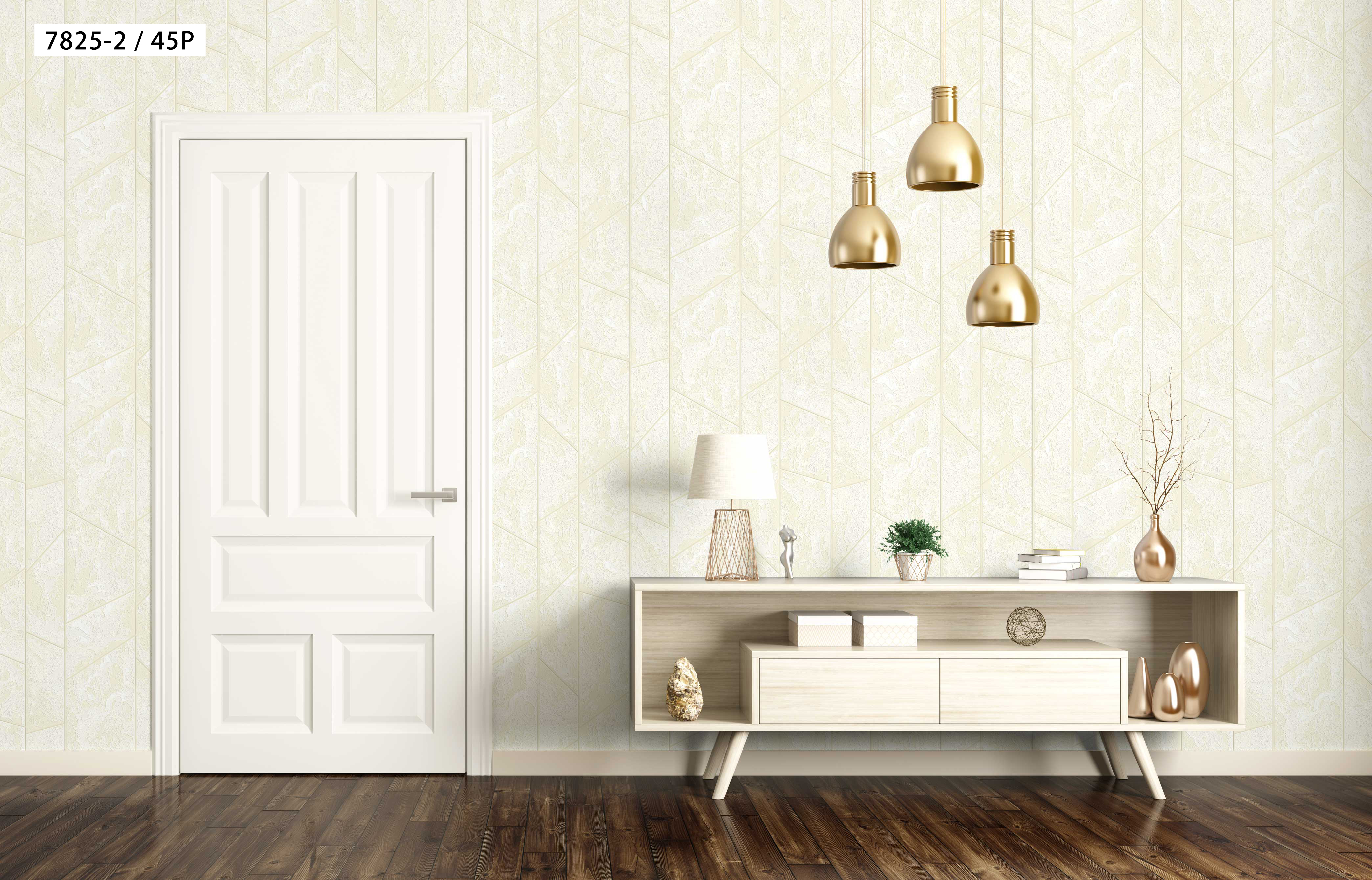 Galaxy - BW Collection ลายเรขาคณิต