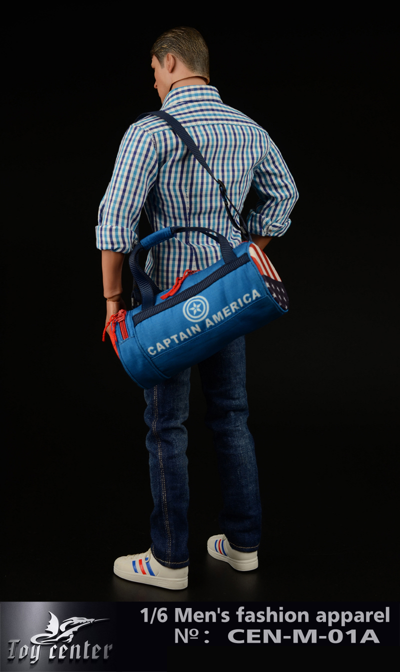 Toy center CEN-M-01 A, B Men's fashion apparel