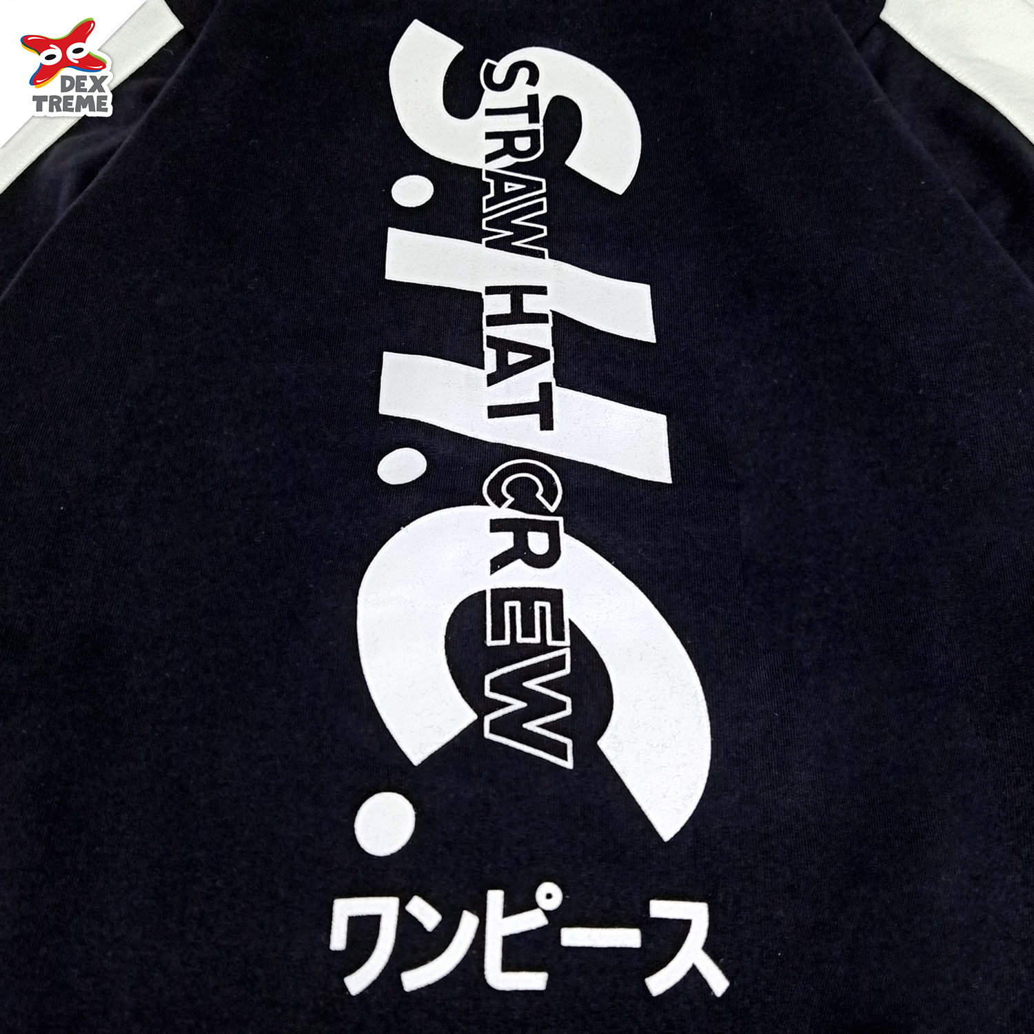 เสื้อคลุมการ์ตูนวันพีซ Jacket OP Luffy