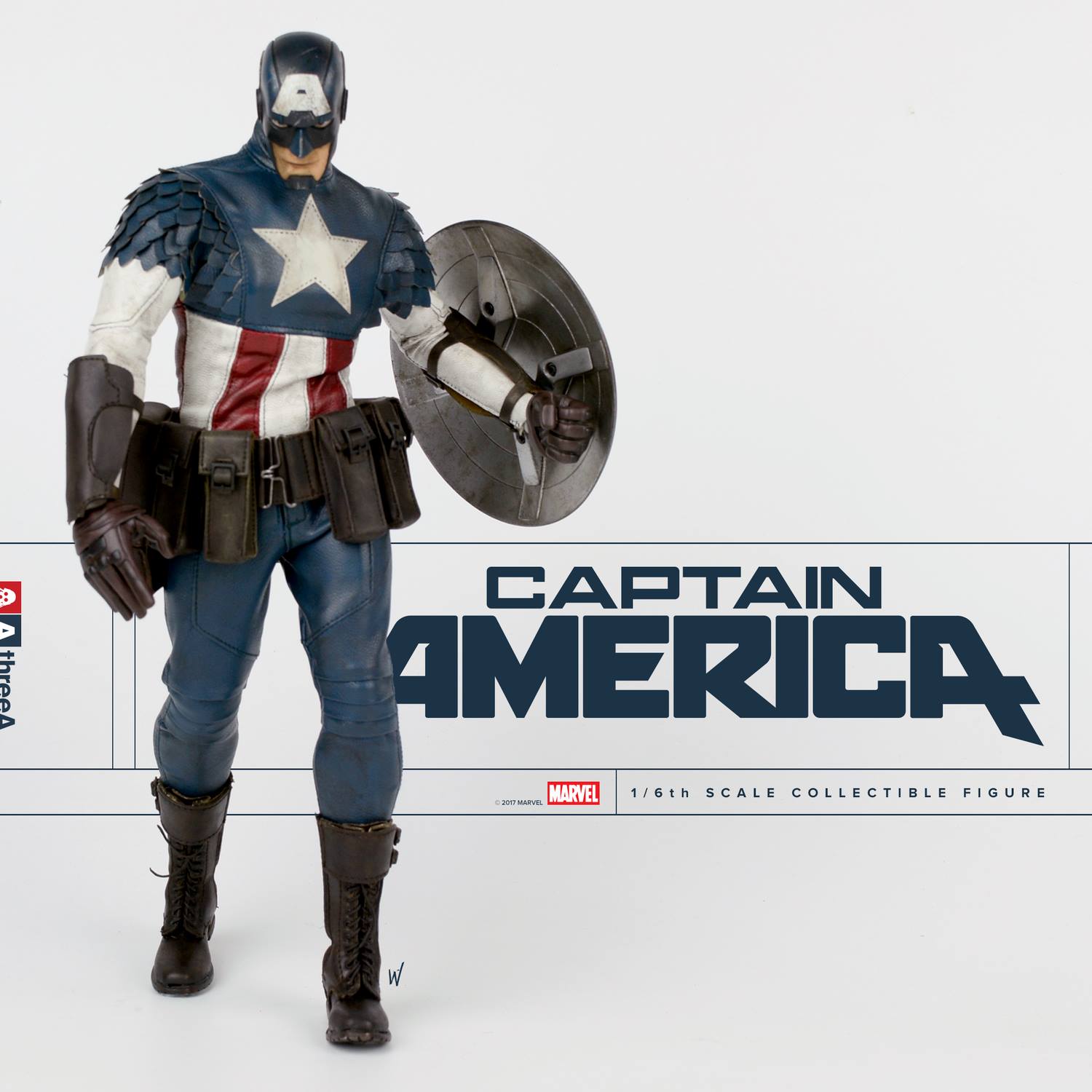 ThreeA 3A-1704-CAC CAPTAIN AMERICA